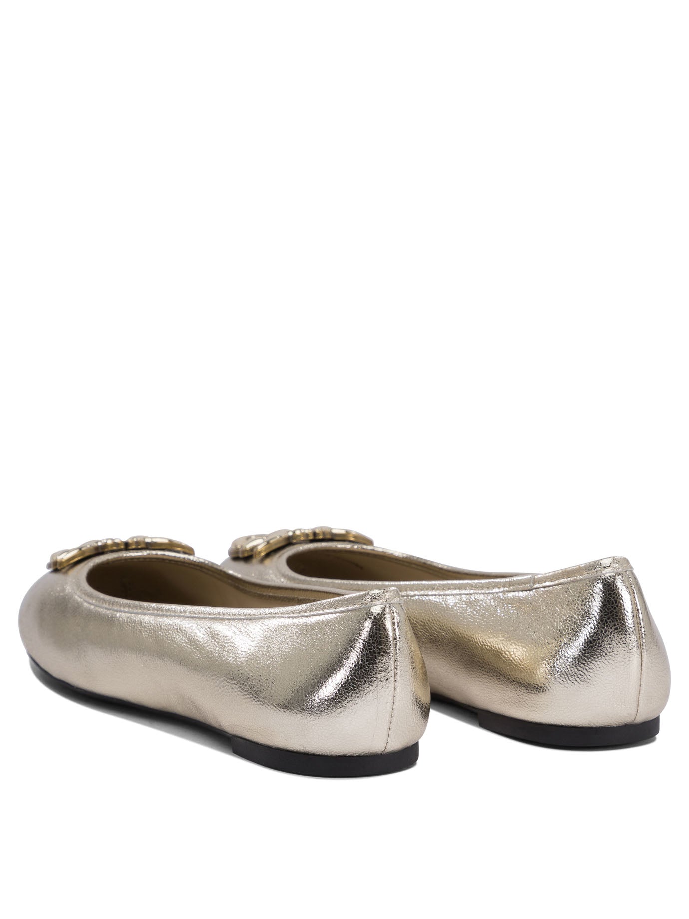 PINKO Elegant Leather Ballerinas for Women - SS25 Collection