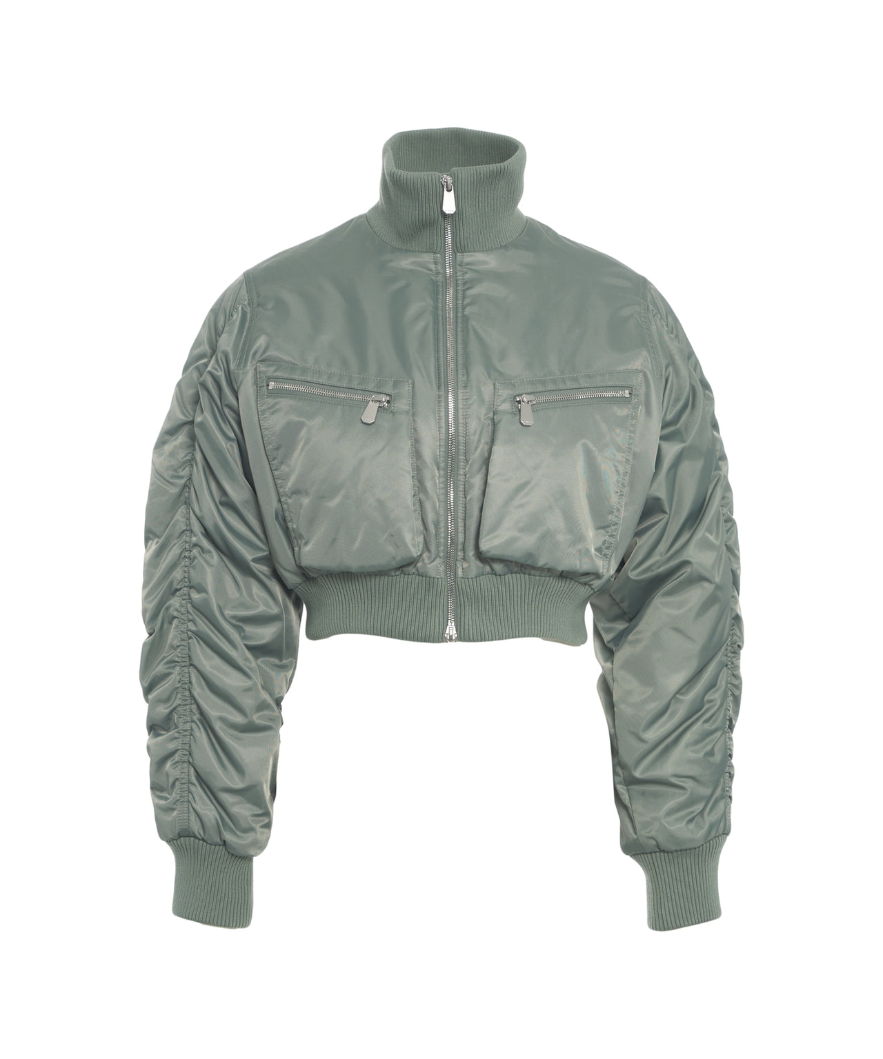 PINKO Stylish Cropped Bomber Jacket for Women