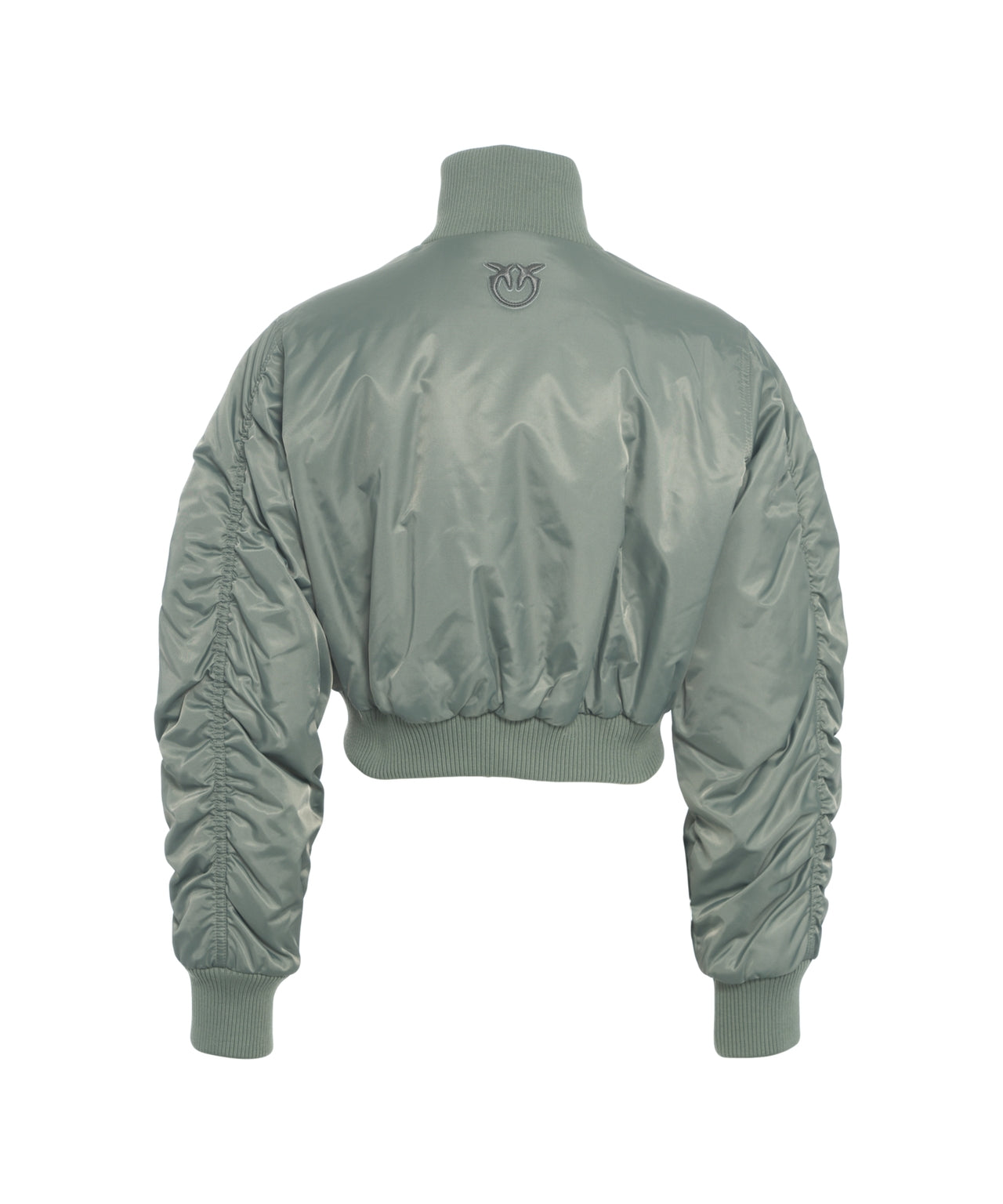 PINKO Stylish Cropped Bomber Jacket for Women