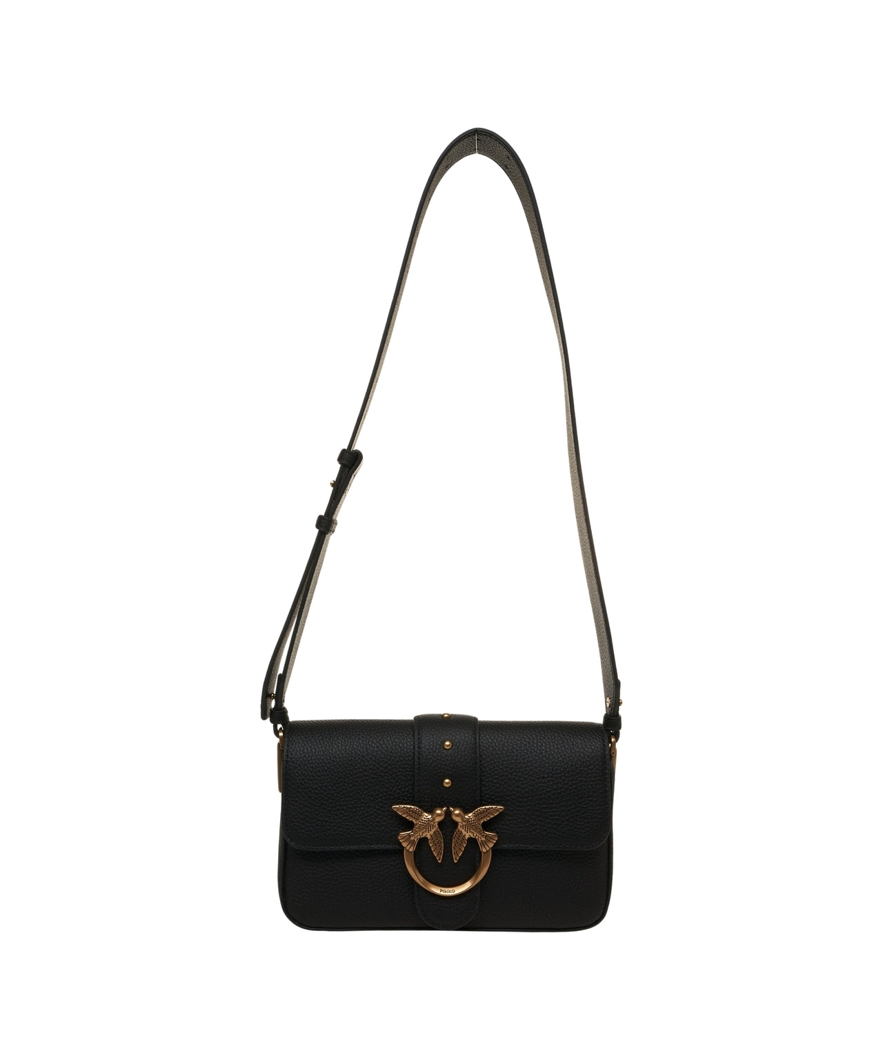 PINKO Mini Love One Shoulder Bag