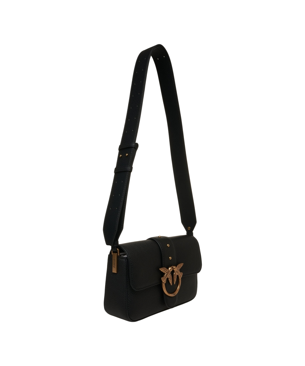 PINKO Mini Love One Shoulder Bag