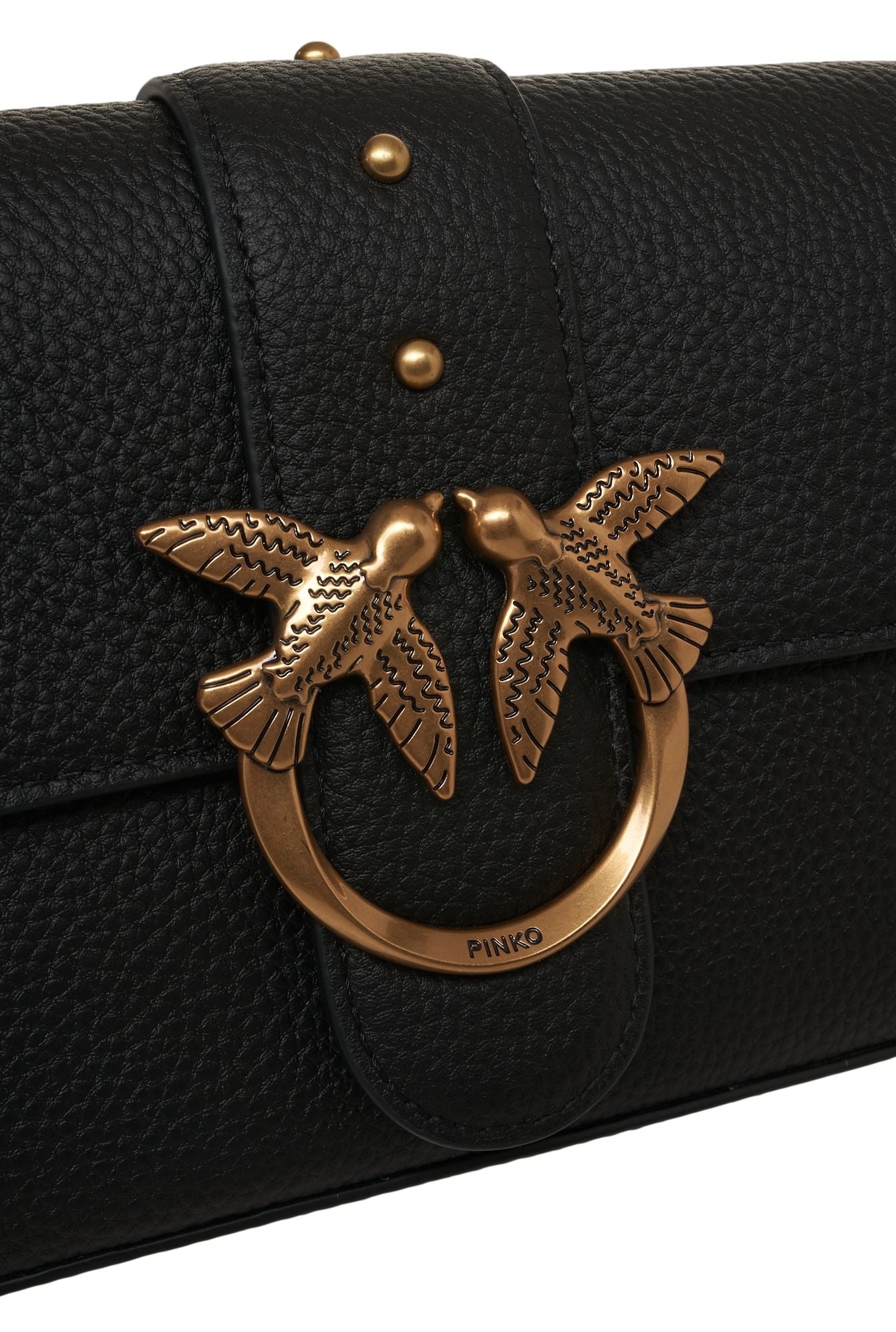 PINKO Mini Love One Shoulder Bag