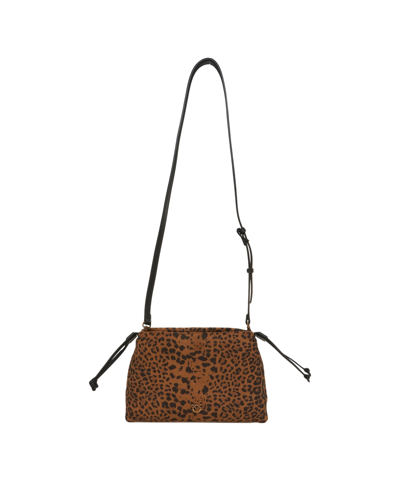 PINKO Mini Animal Print Clutch