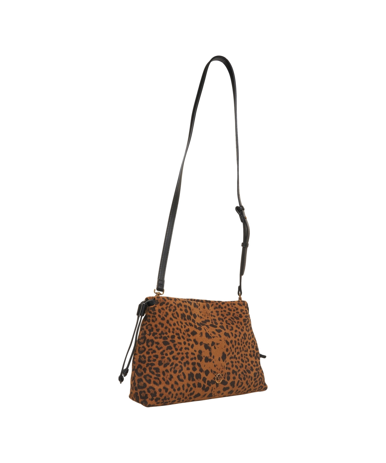 PINKO Mini Animal Print Clutch