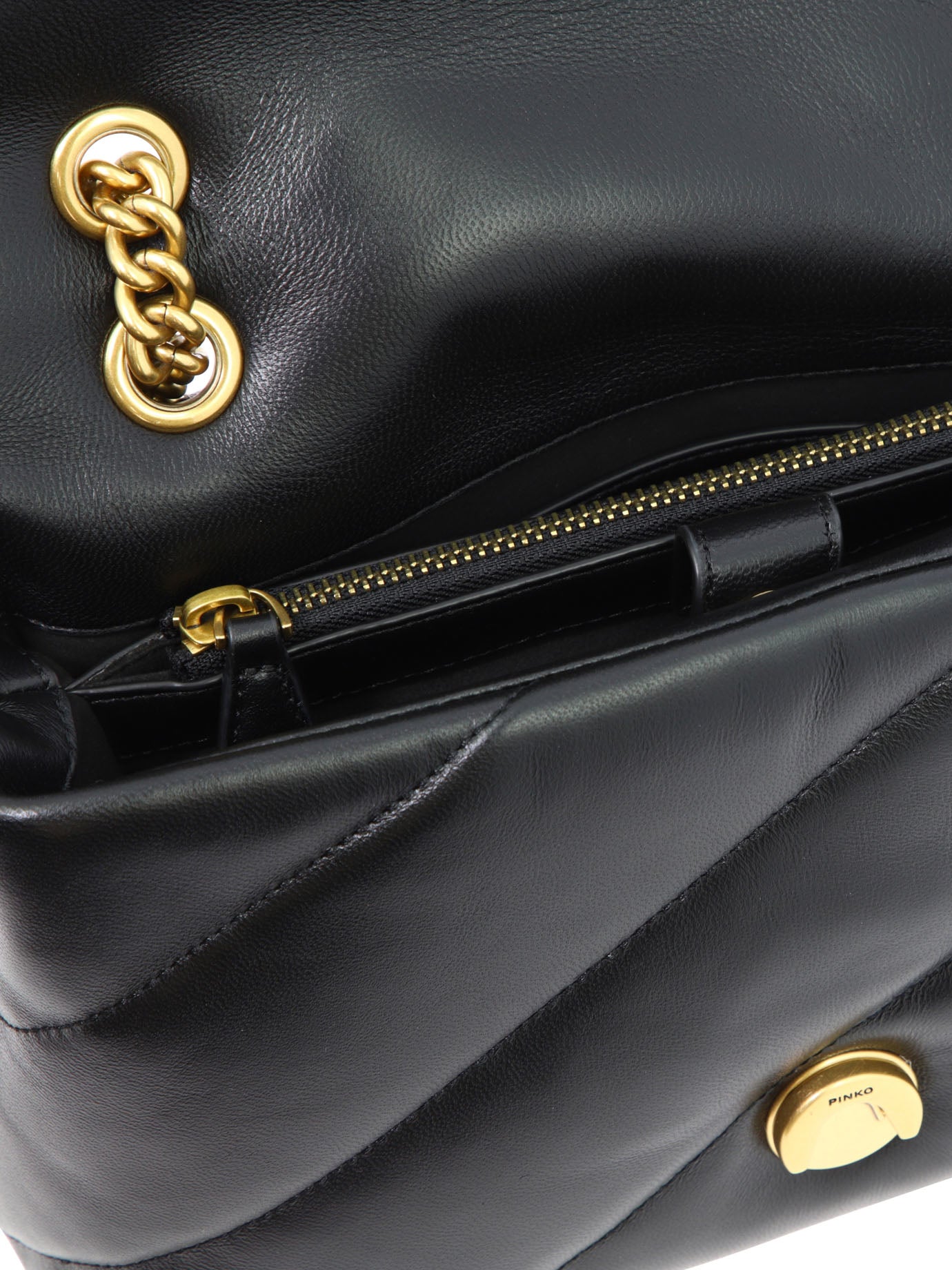 PINKO Elegant Crossbody Mini Handbag for Women