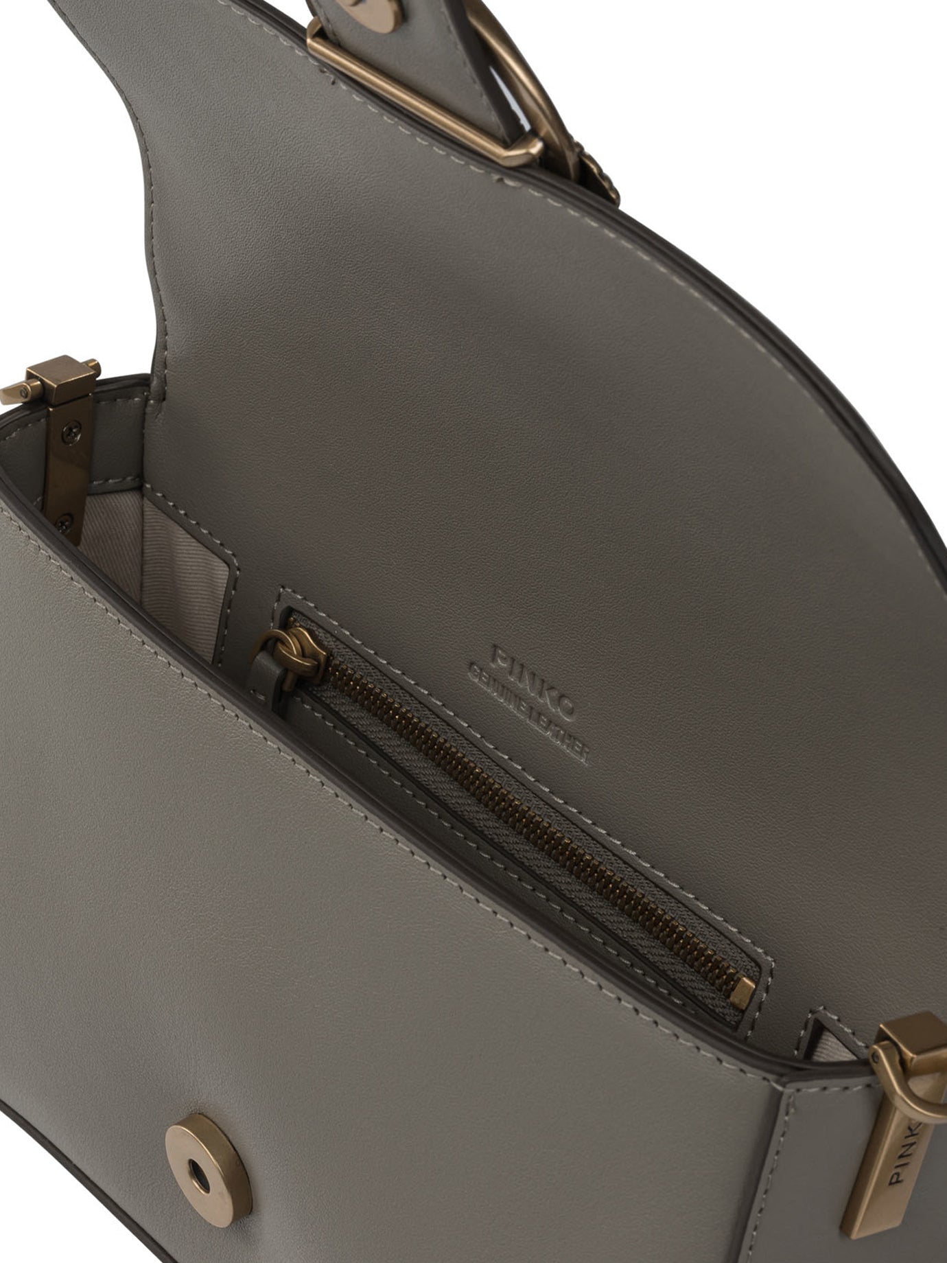 PINKO Chic Mini Crossbody Handbag