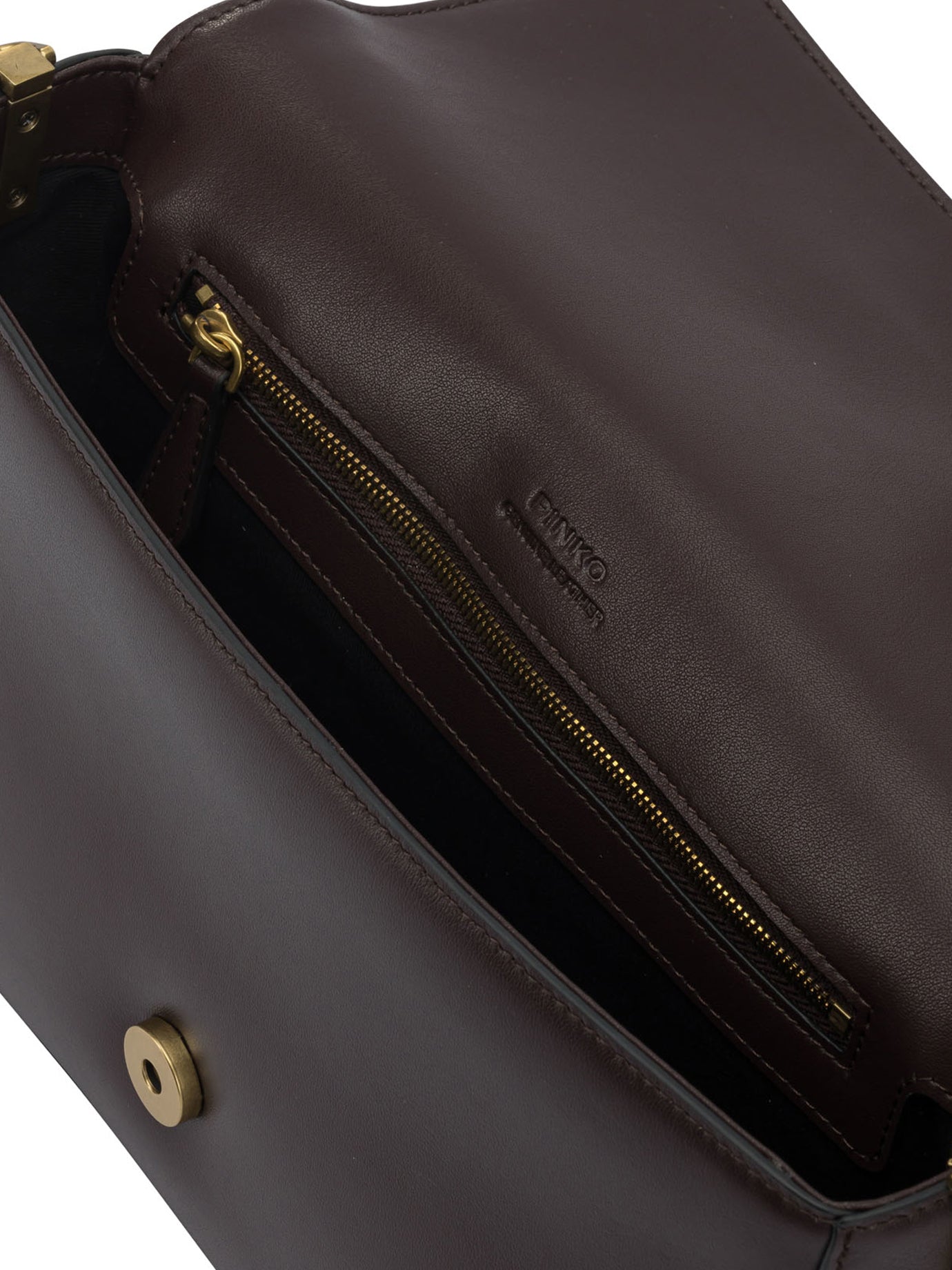 PINKO Elegant Mini Crossbody Handbag - 27x16x7 cm