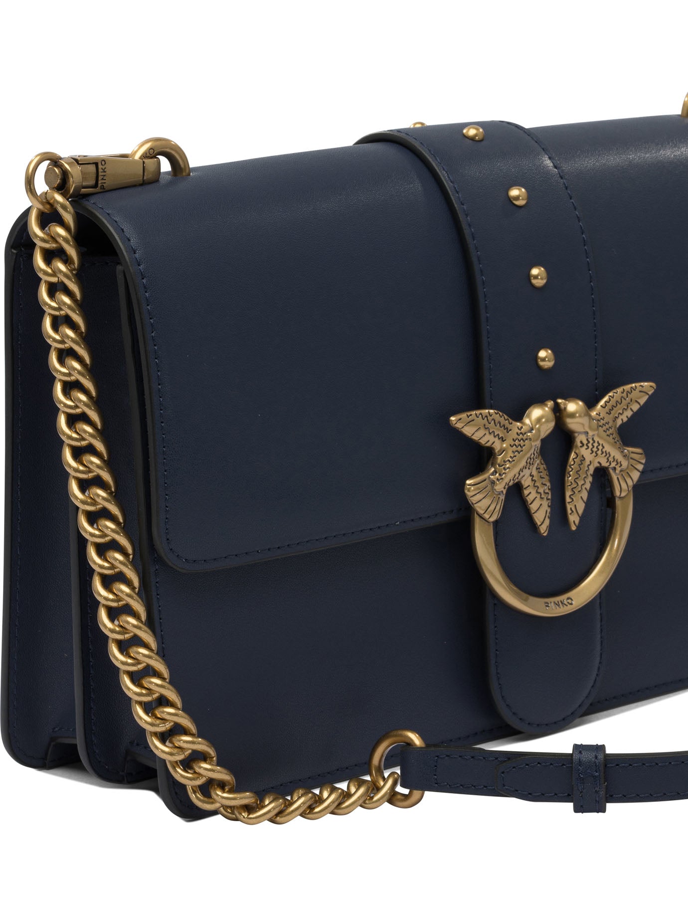 PINKO Shoulder Handbag - Mini Elegance