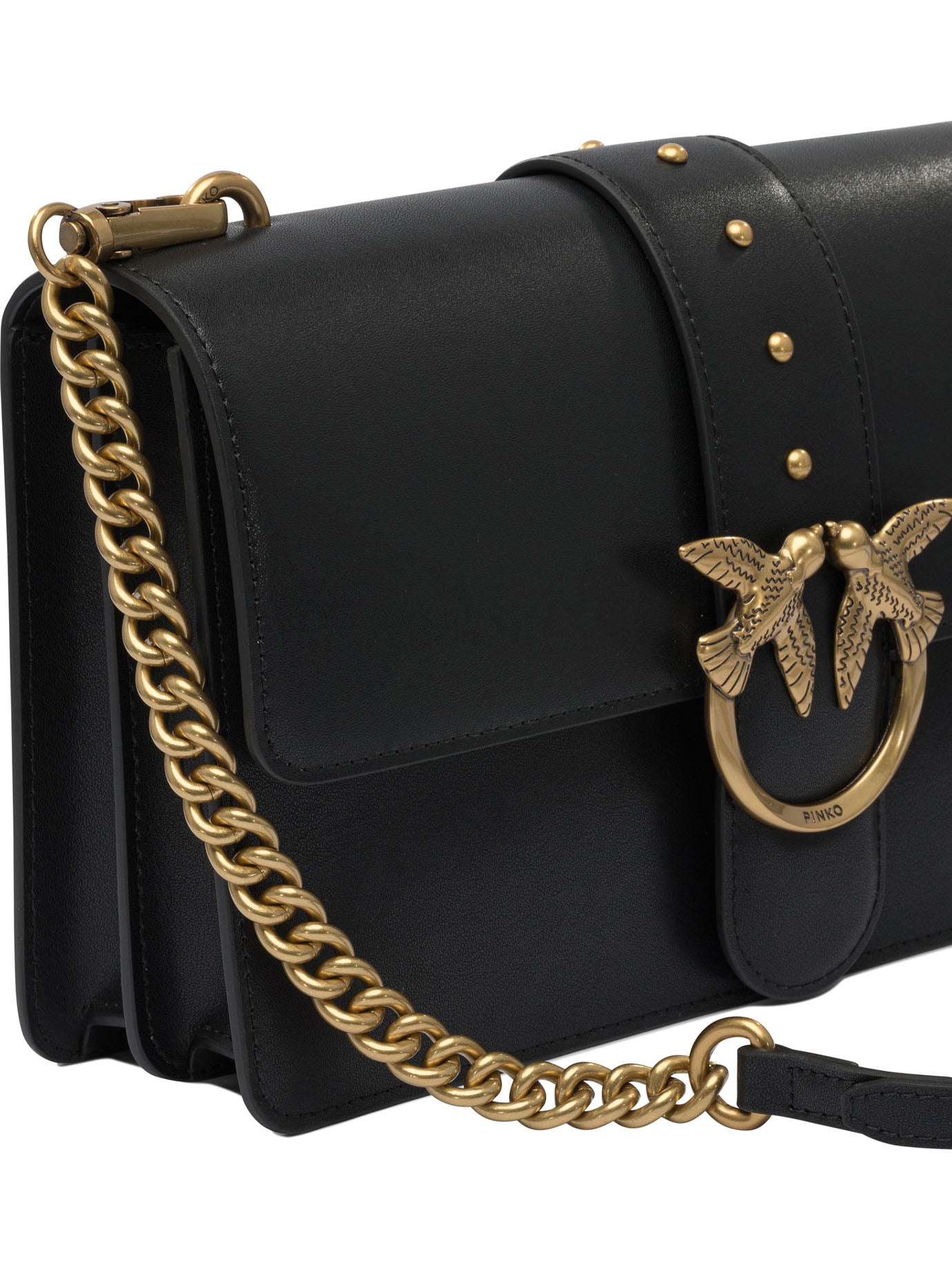 PINKO Stylish Crossbody Handbag