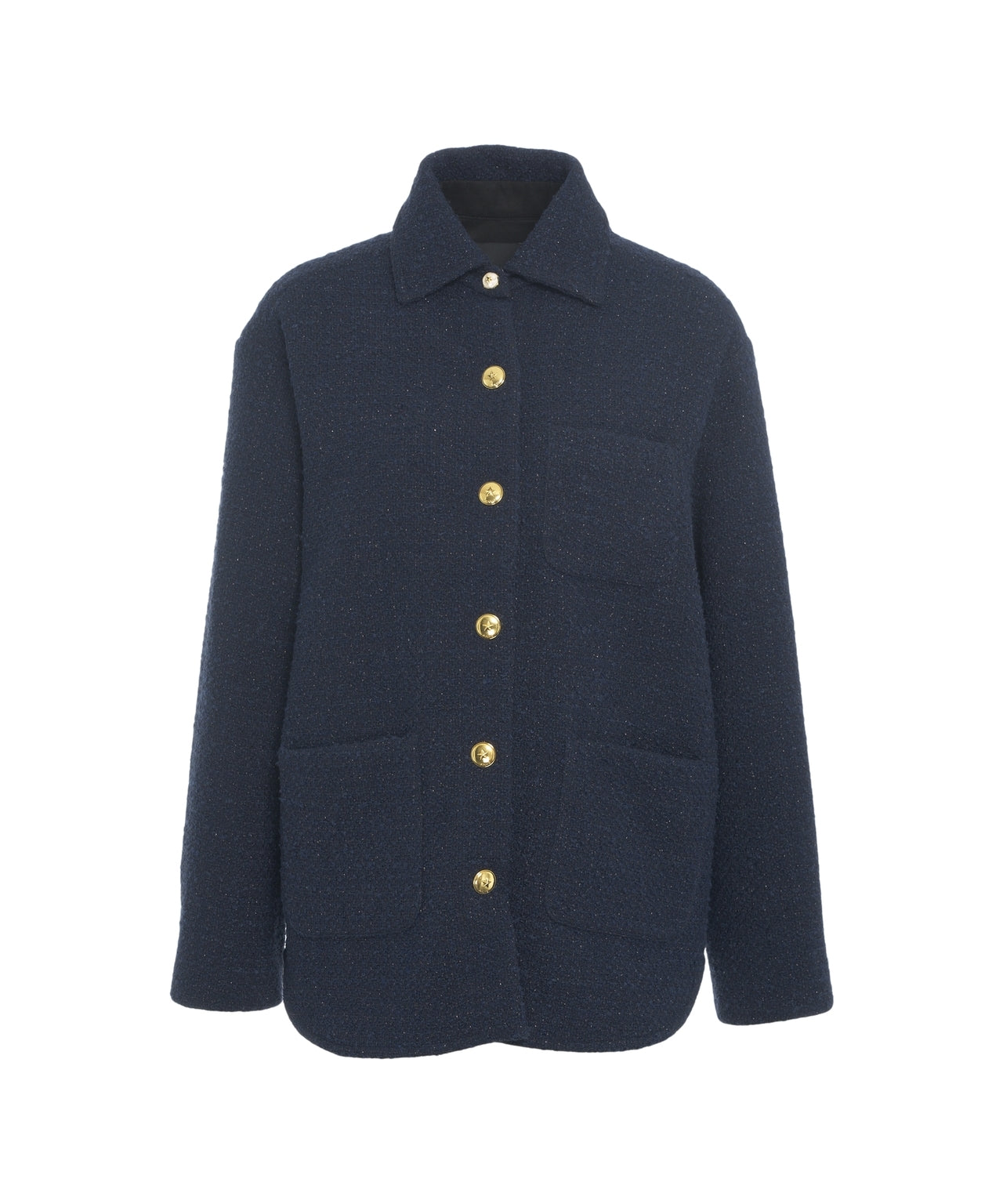 PINKO Casual Jacket 'Ghiacciolo' - Women's Size