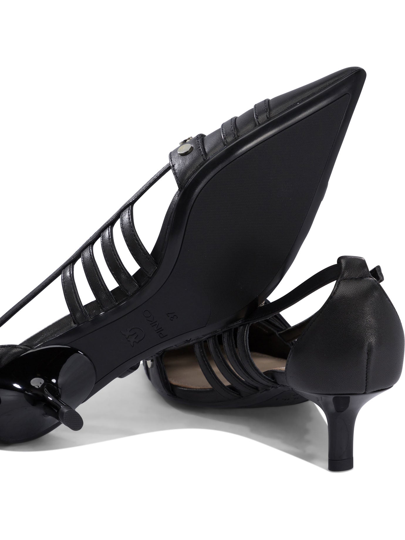 PINKO Elegant Heeled Shoes for Women - Perfect for Any Occasion
