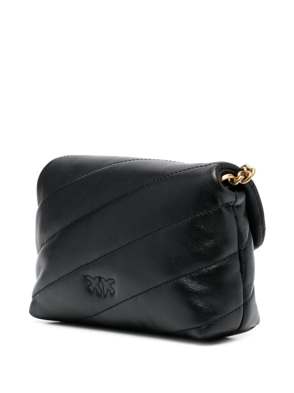 PINKO Mini Love Puff Shoulder Bag