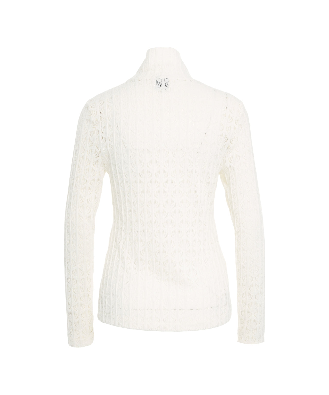 PINKO Lupetto 'Rufina' Slim Fit High Collar Sweater
