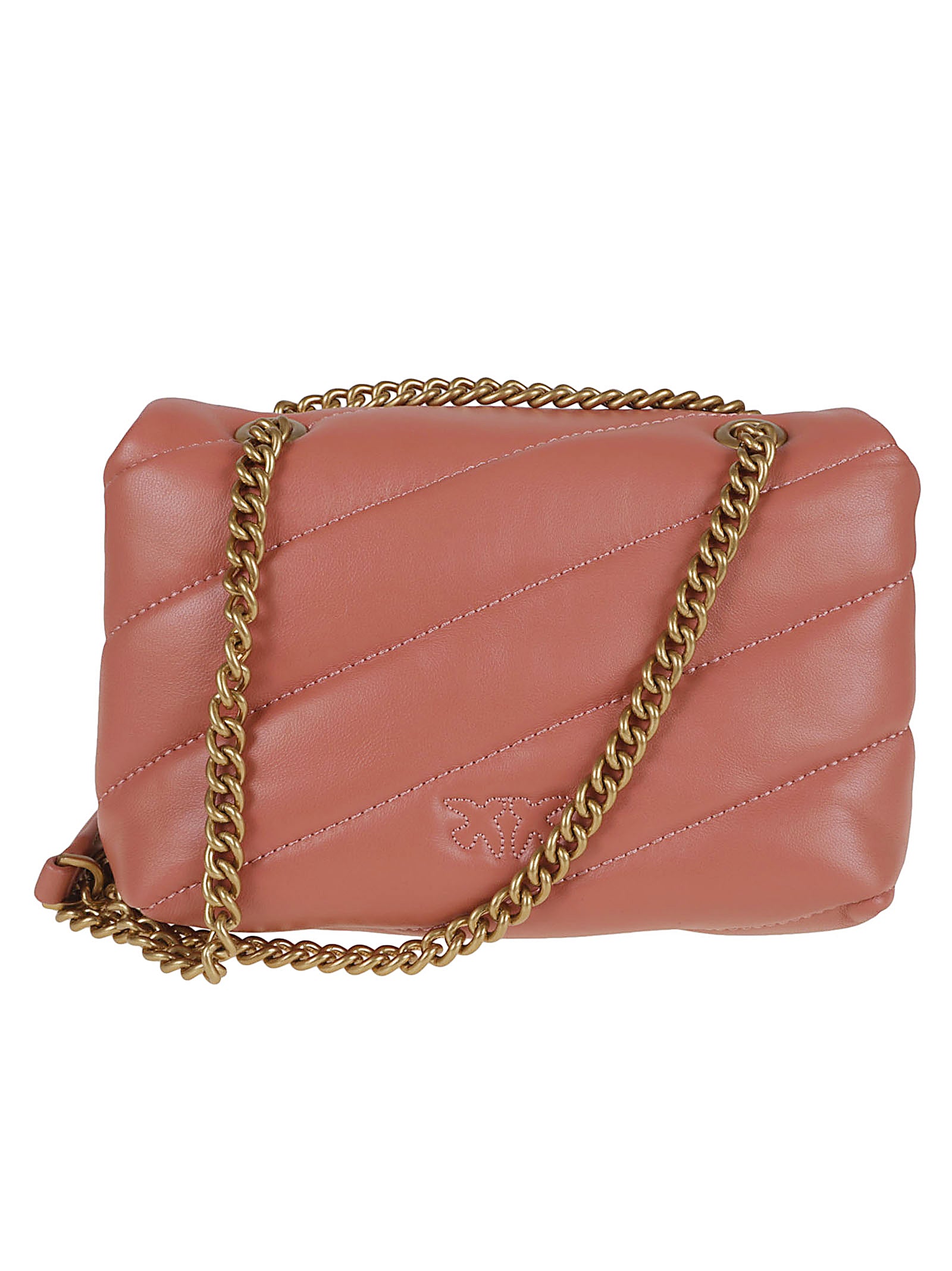 PINKO Mini Crossbody Handbag