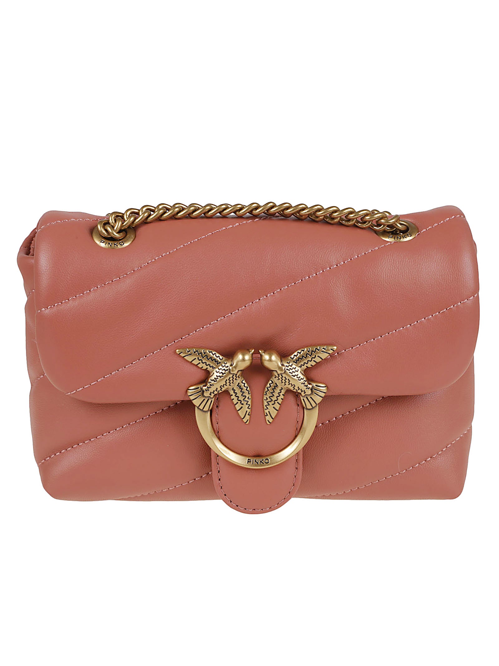 PINKO Mini Crossbody Handbag