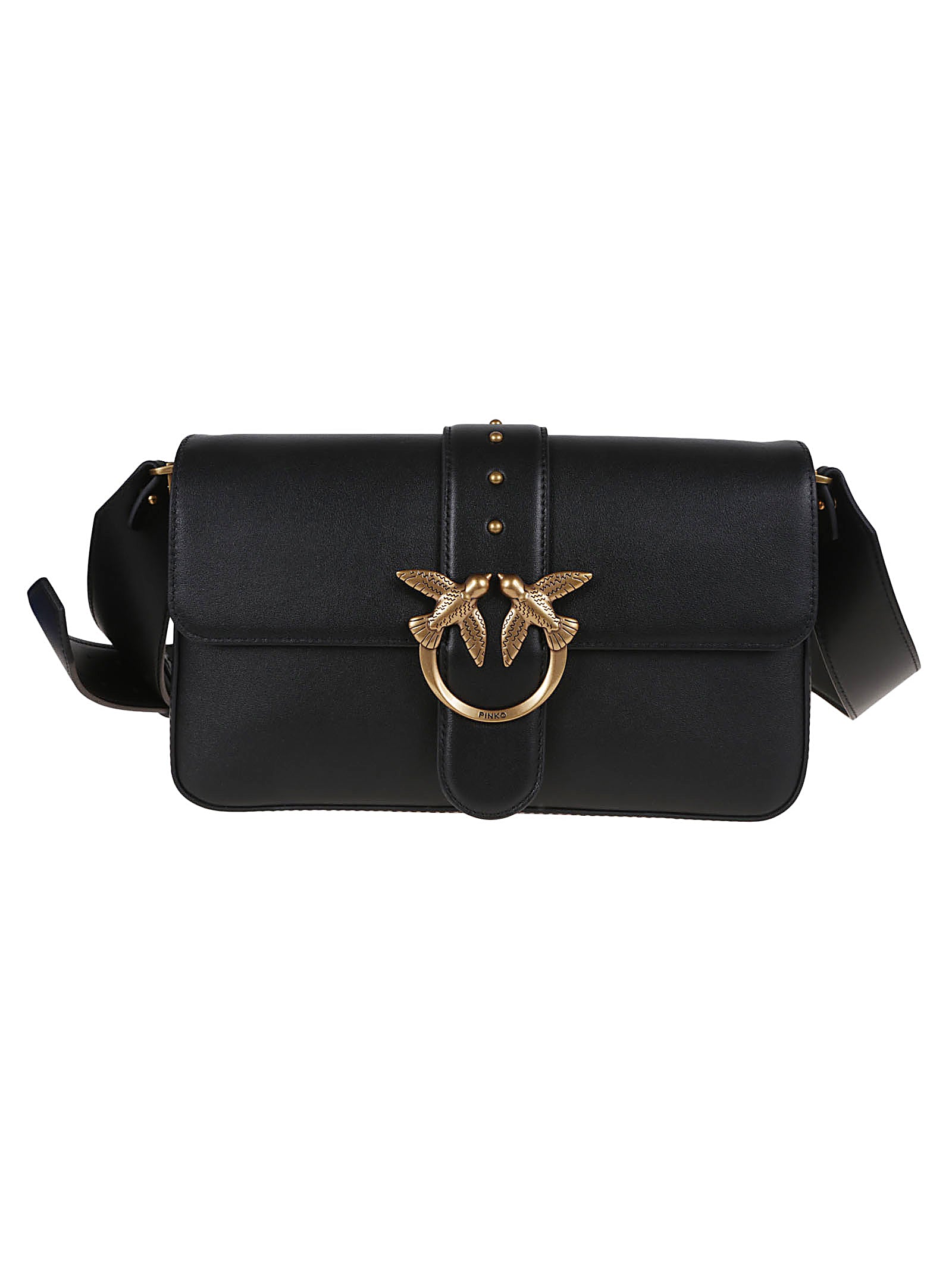 PINKO Stylish Rectangular Handbag