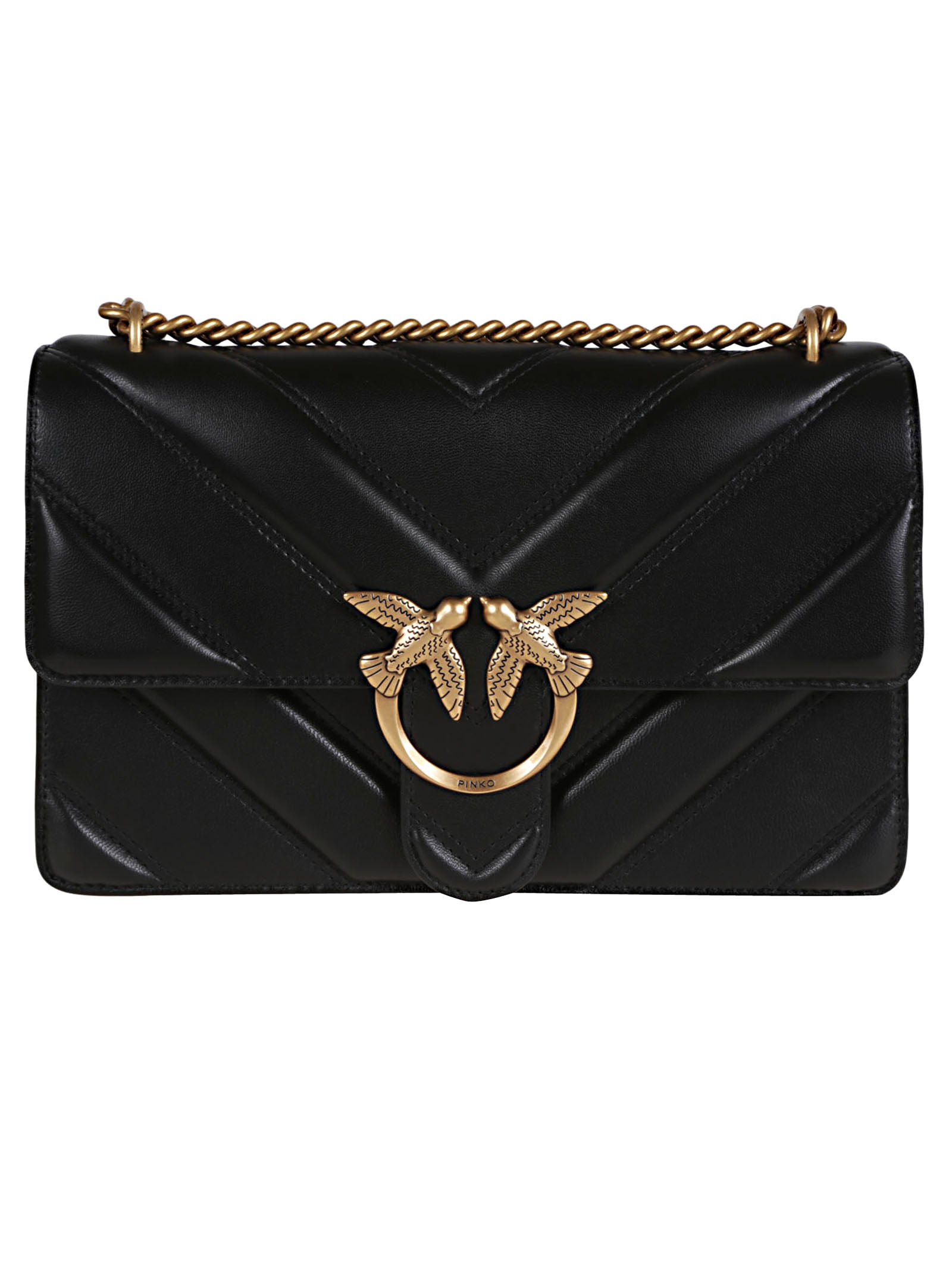 PINKO Elegant Crossbody Handbag