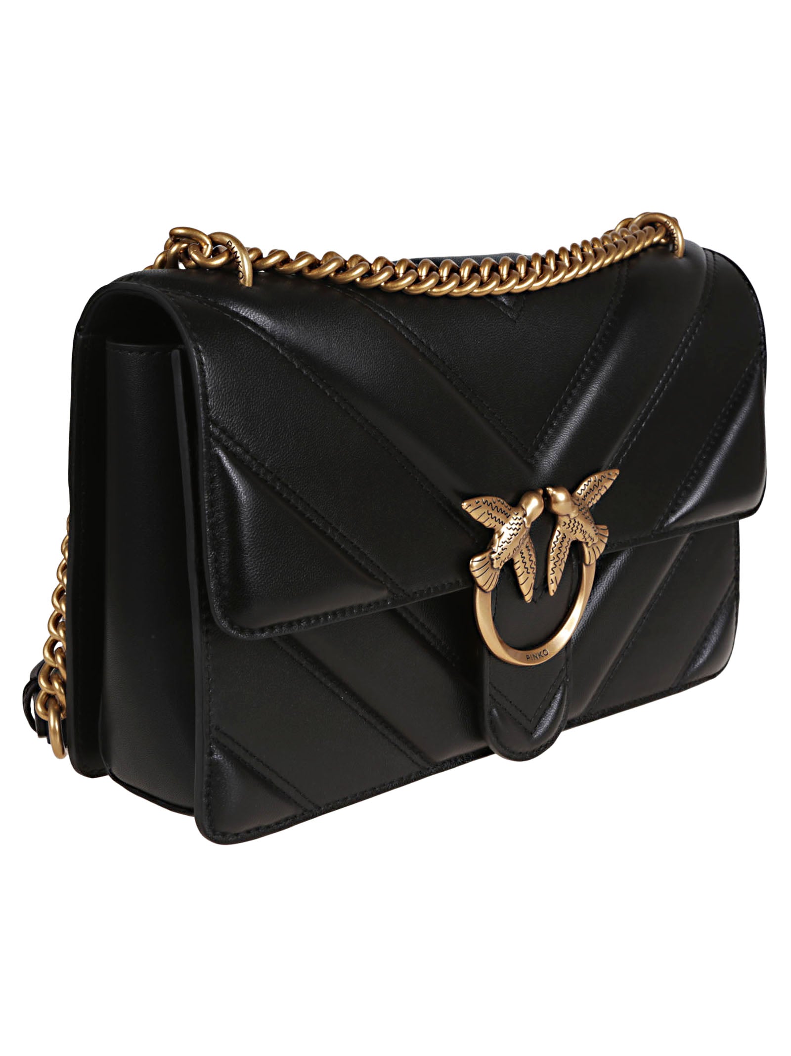 PINKO Elegant Crossbody Handbag