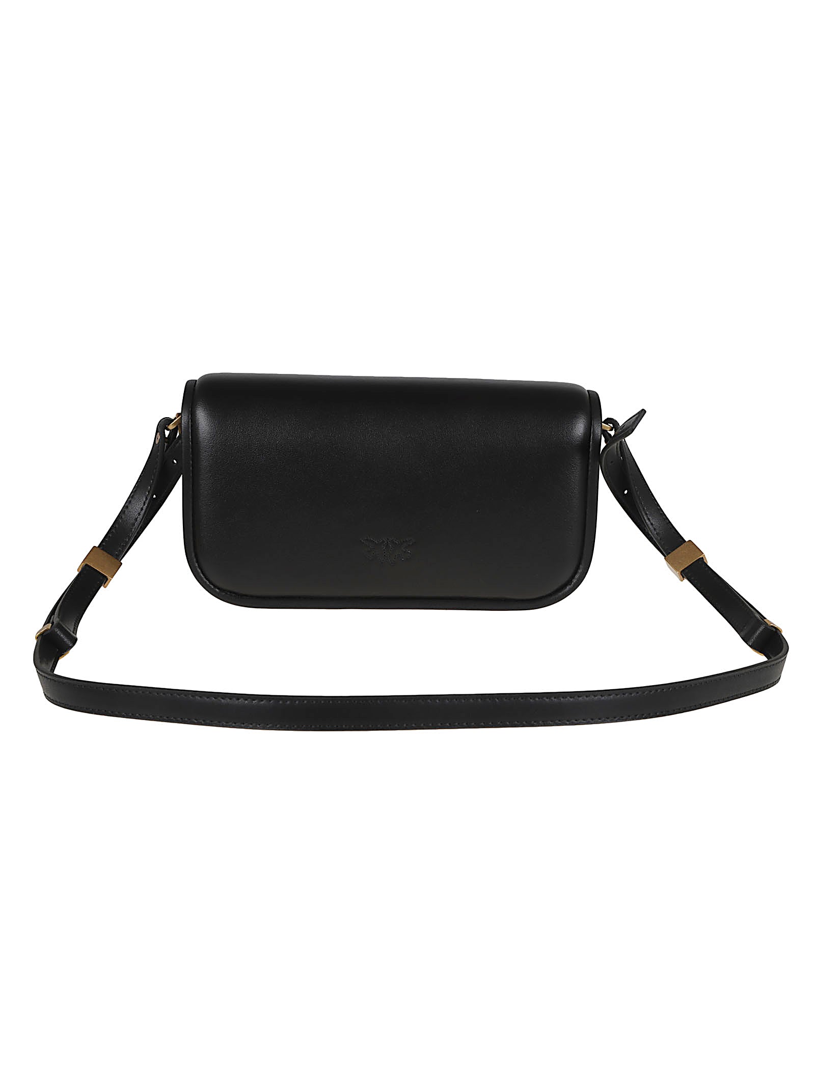 PINKO Chic Mini Crossbody Handbag