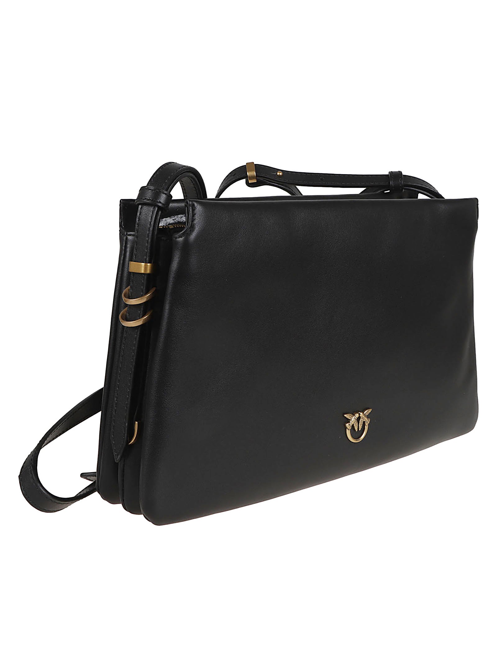 PINKO Chic Crossbody Handbag