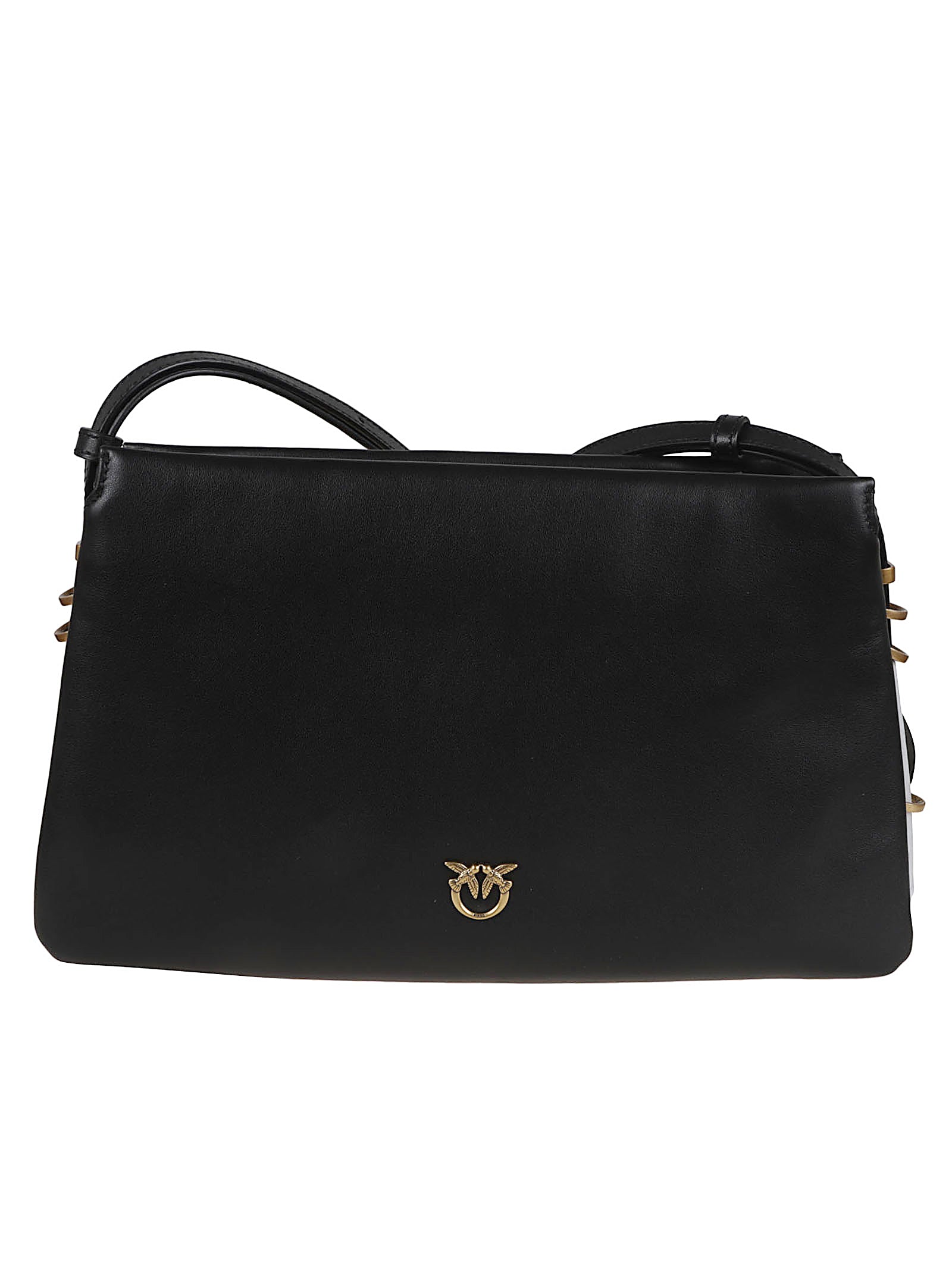 PINKO Chic Crossbody Handbag