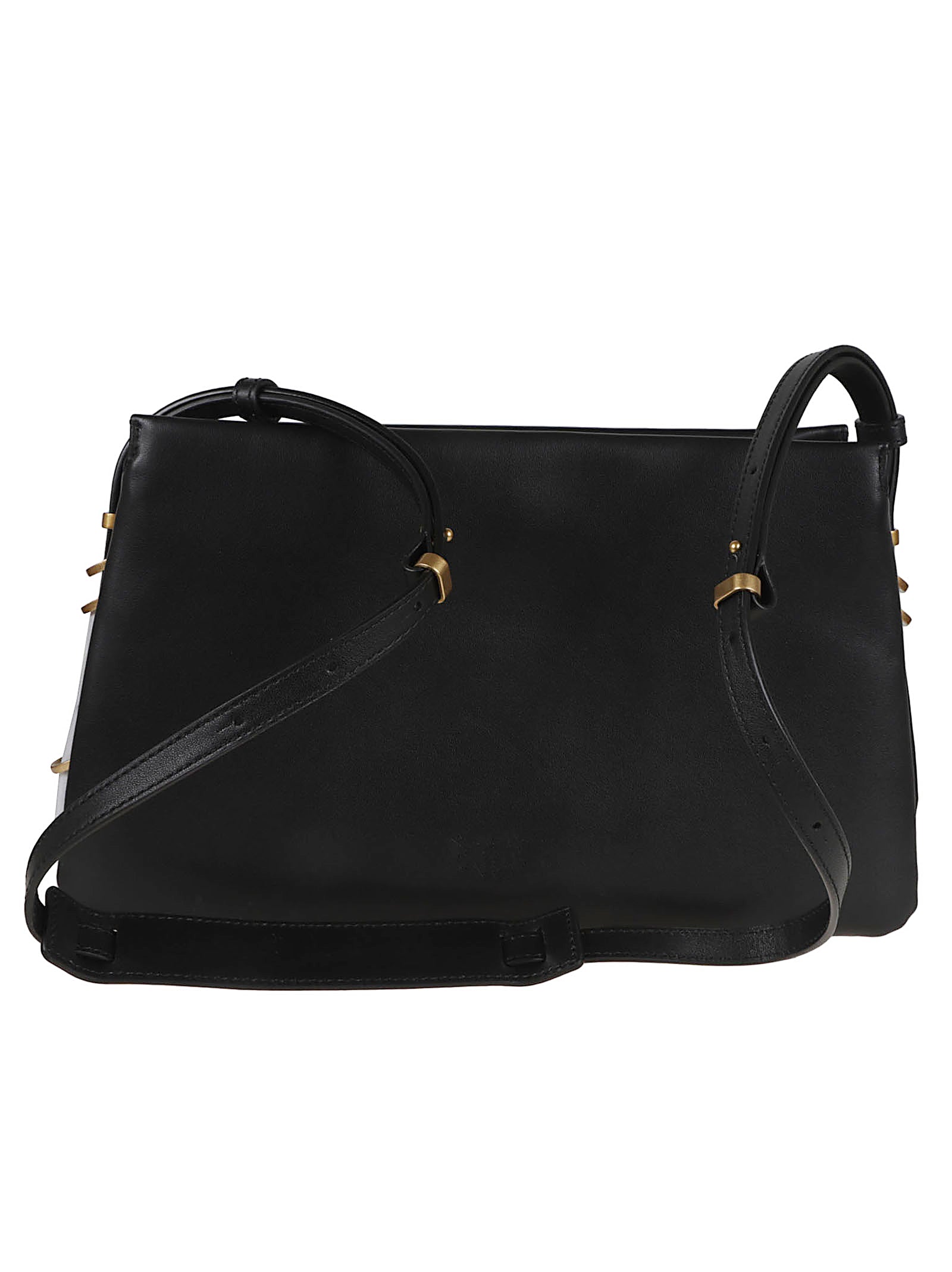 PINKO Chic Crossbody Handbag