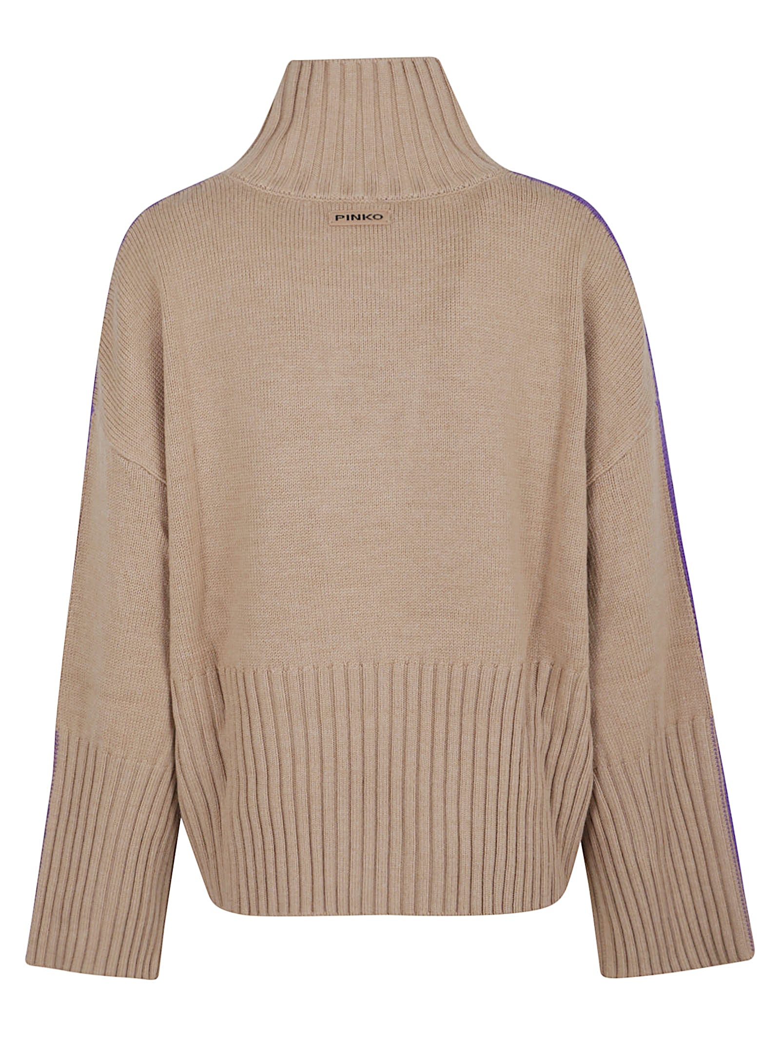 PINKO Chic Women's Wool Sweater for Fall & Winter