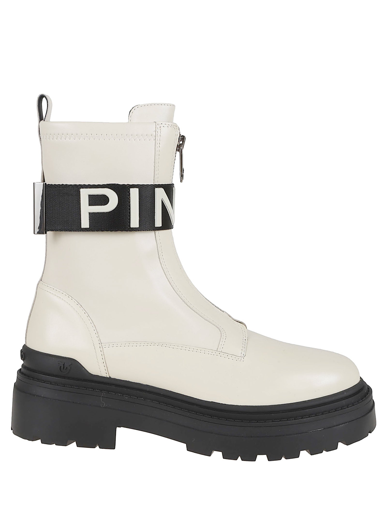 PINKO Chic Ankle Boots