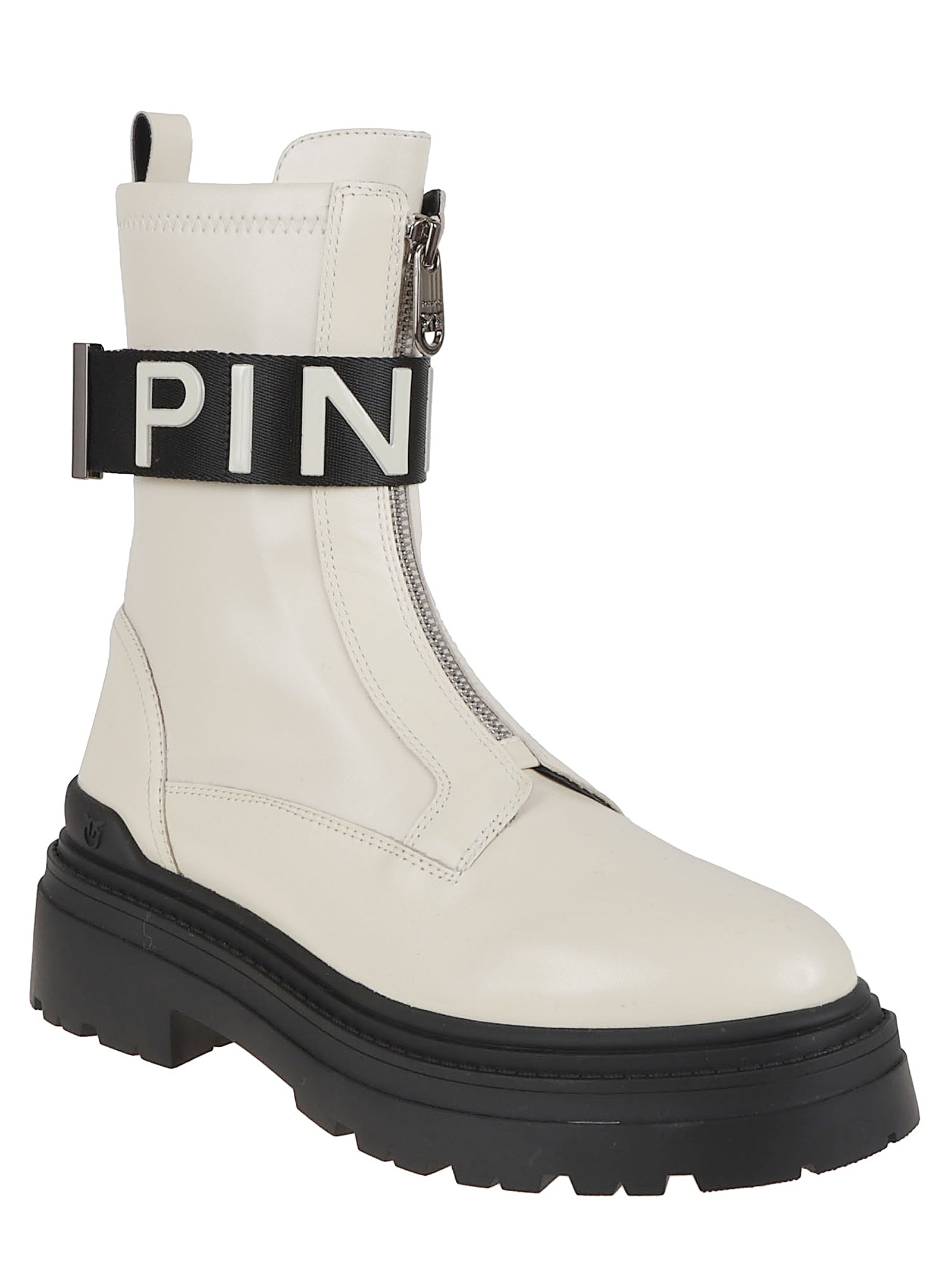 PINKO Chic Ankle Boots