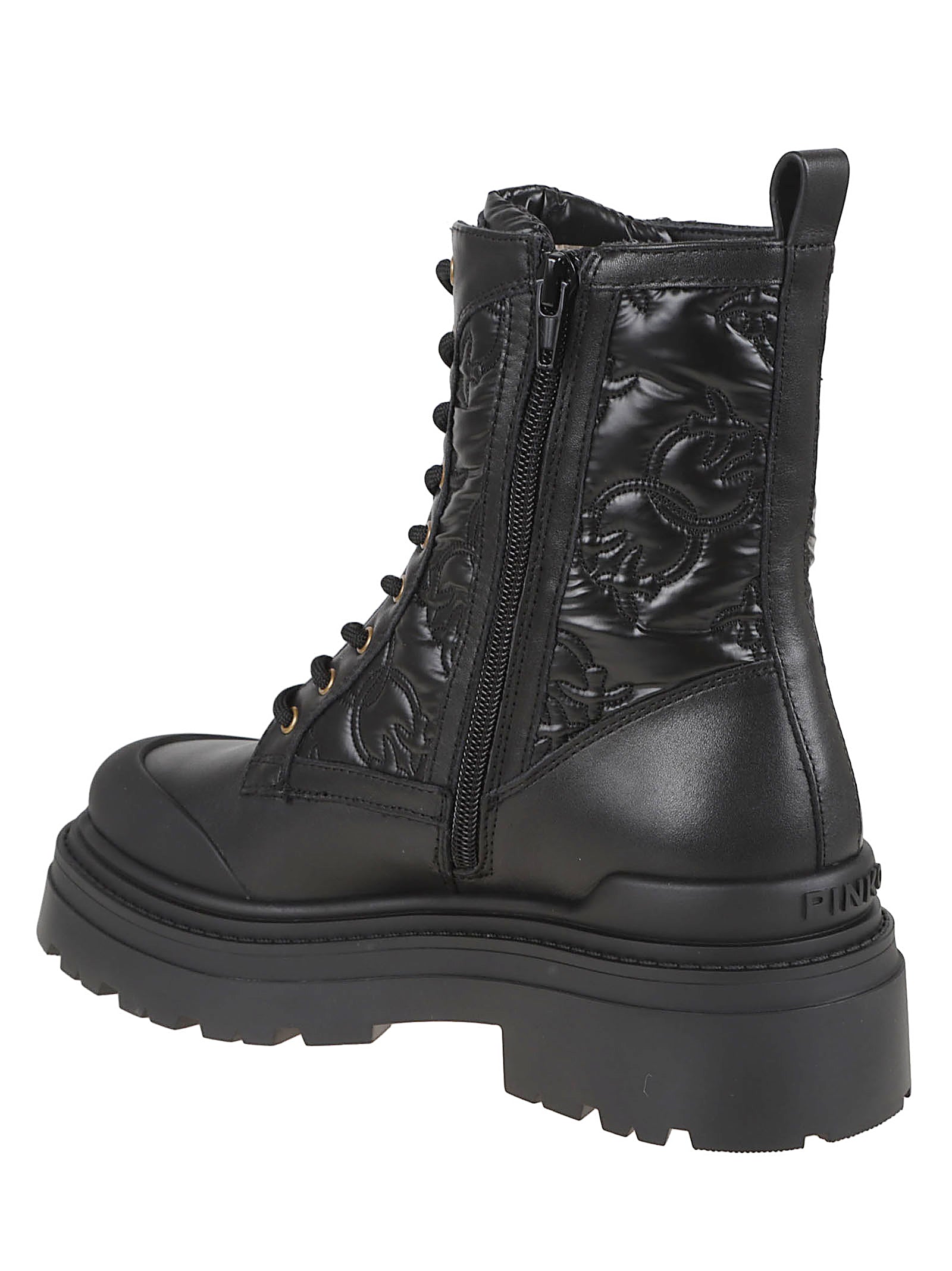 PINKO Chic Ankle Boots for Women - FW25