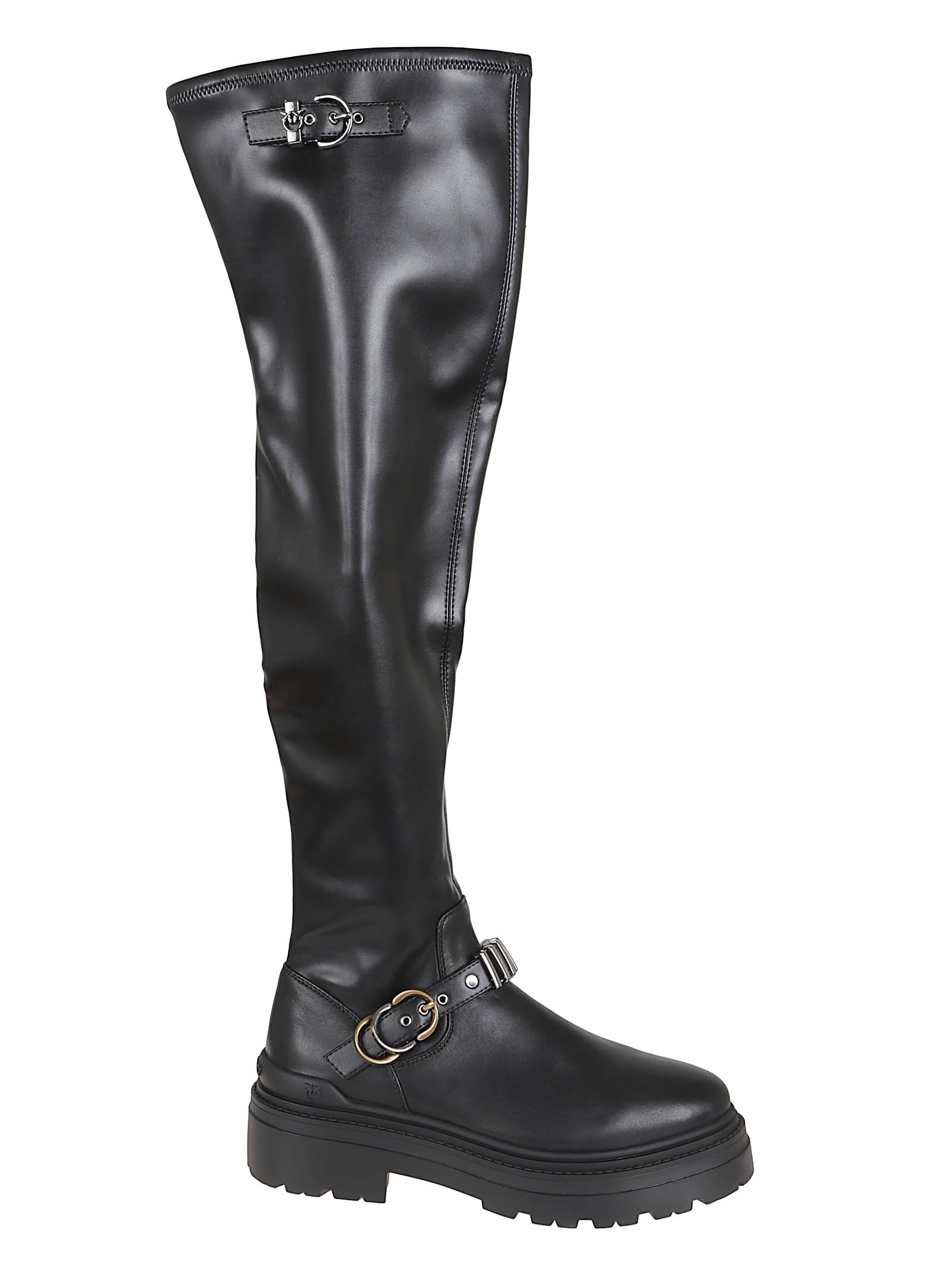 PINKO Chic Ankle Boots