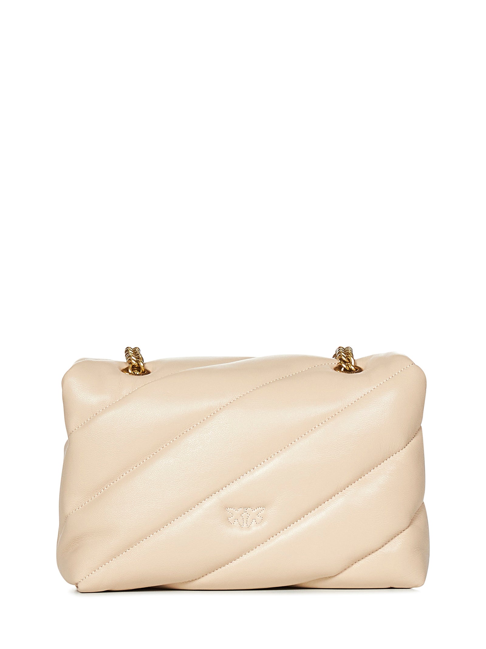 PINKO Chic Crossbody Handbag - Mini Size