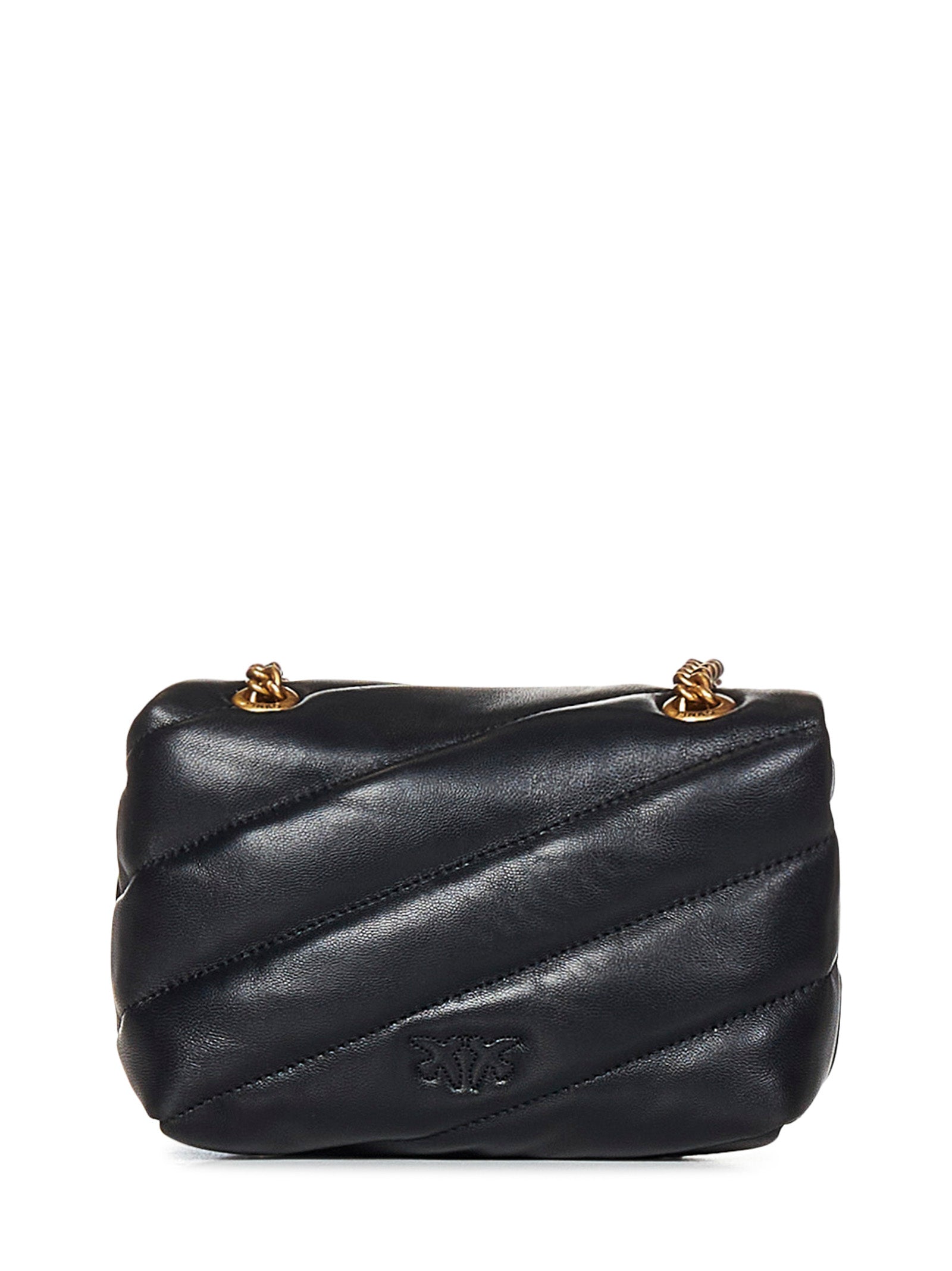 PINKO Mini Love Puff Shoulder Bag