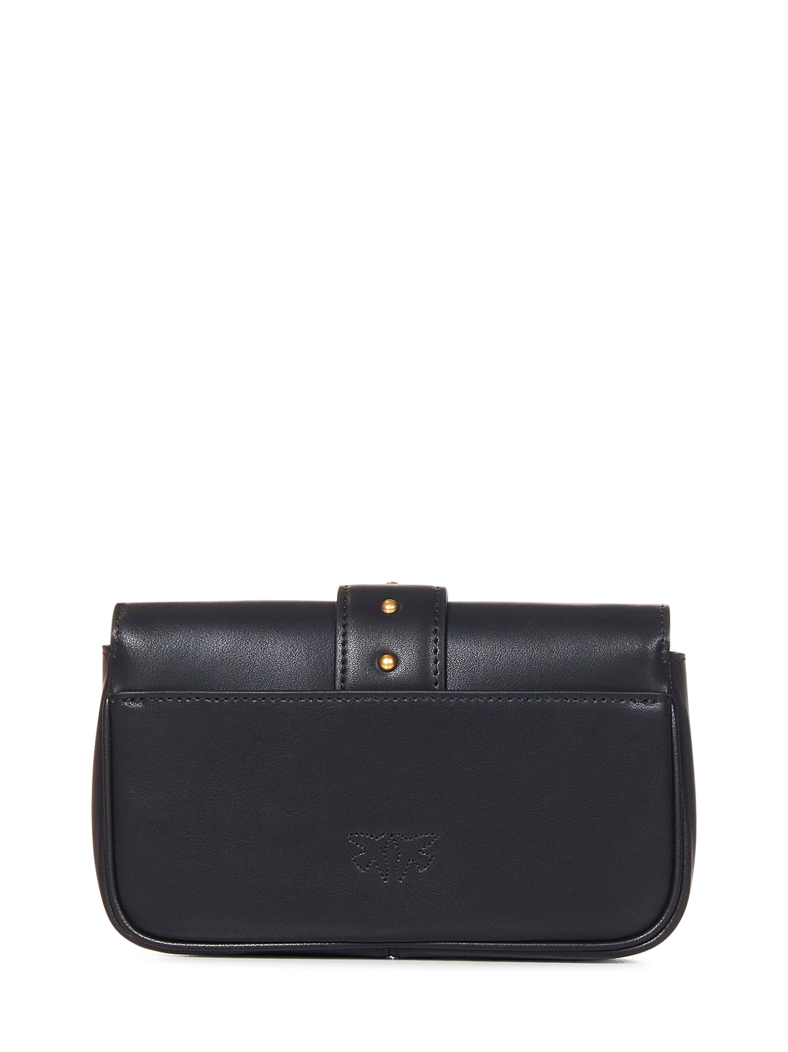 PINKO Chic Mini Shoulder Handbag