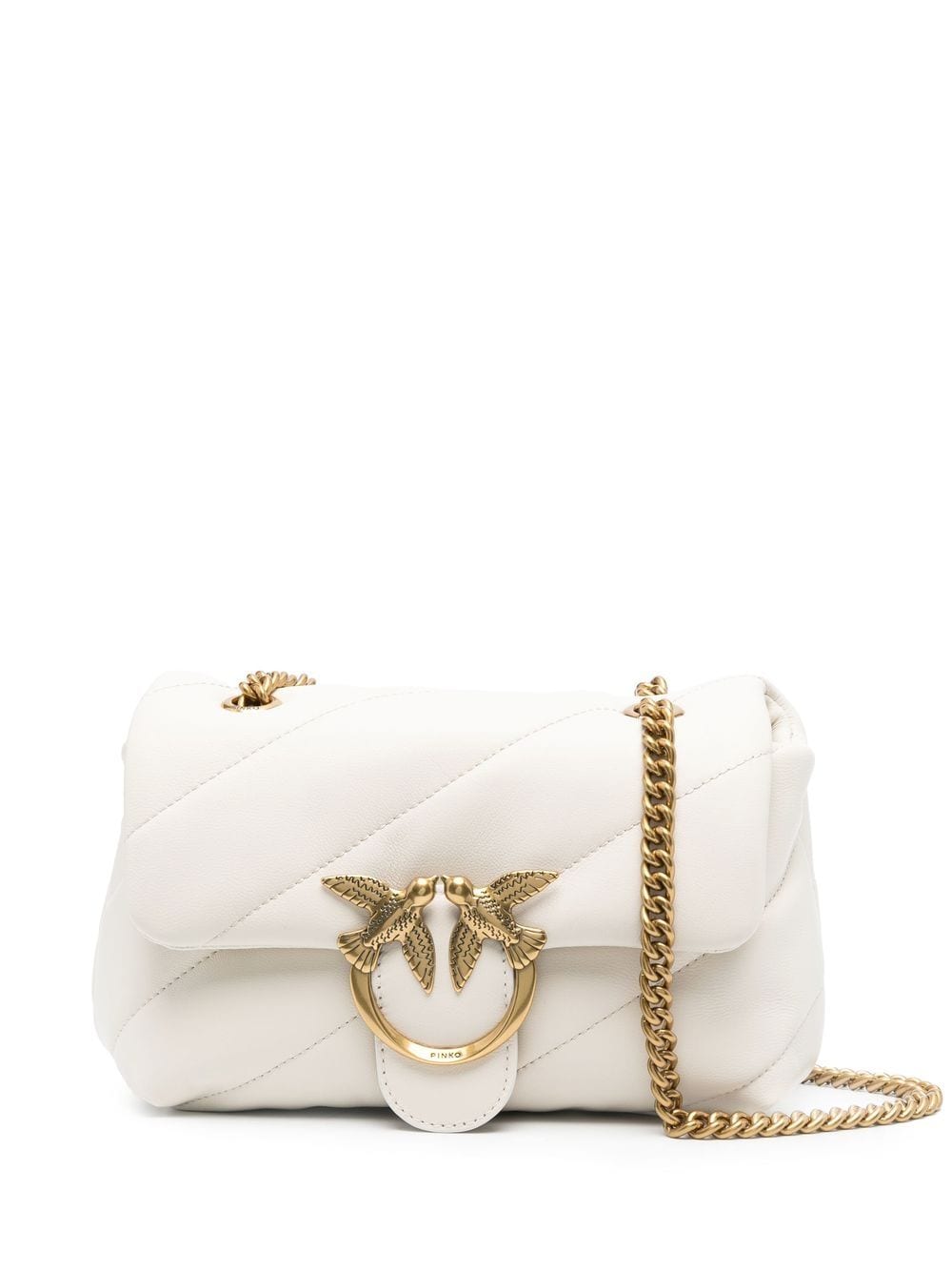 PINKO Chic Crossbody Handbag - Perfect for Spring Summer 25