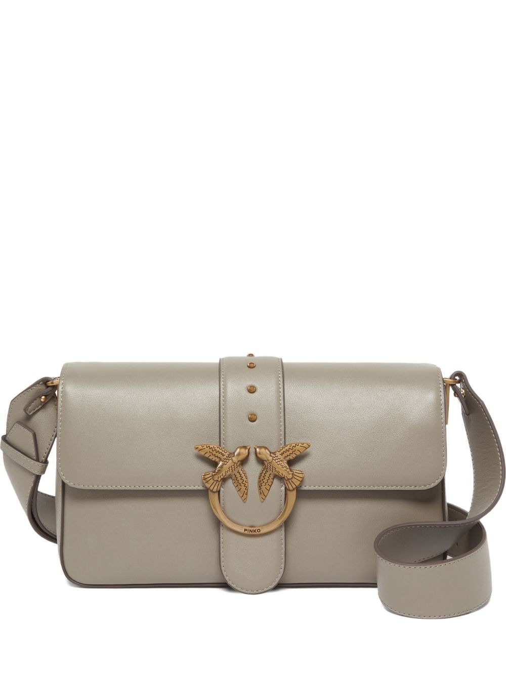 PINKO Chic Mini Crossbody Handbag