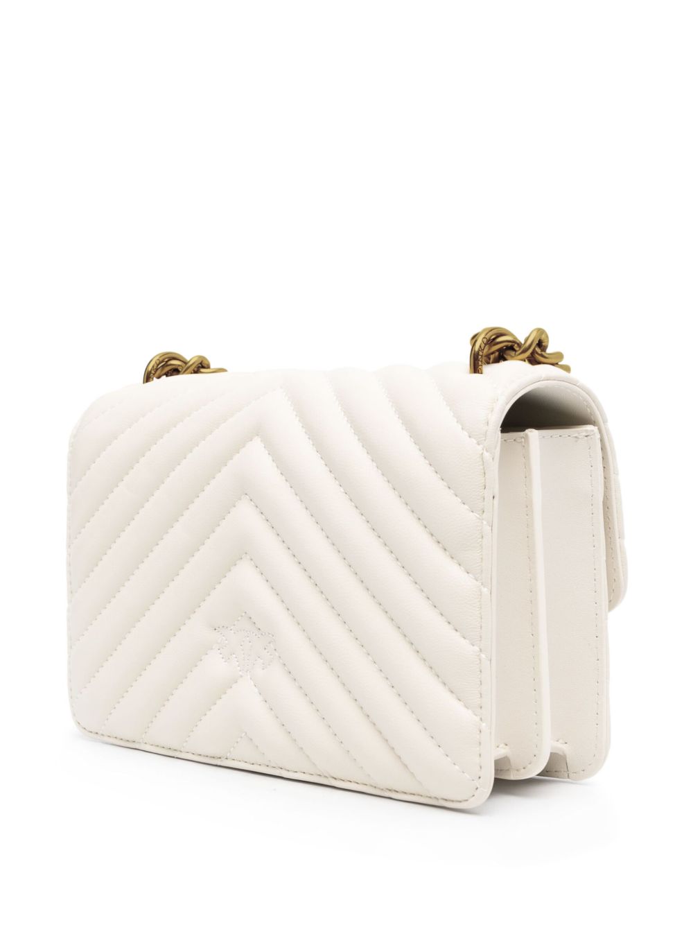 PINKO Chic Crossbody Handbag