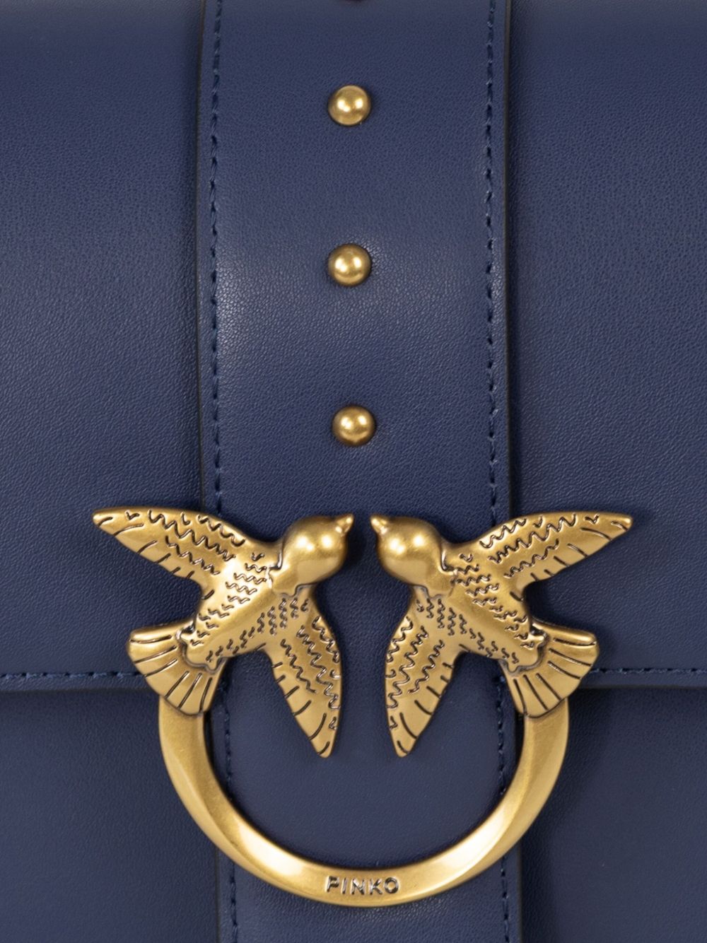 PINKO Shoulder Handbag - Mini Elegance