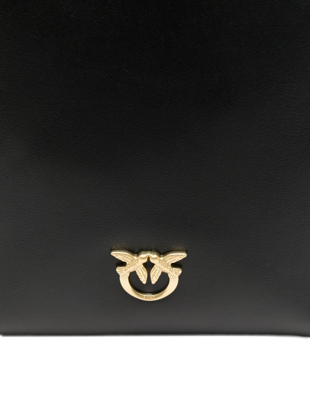 PINKO Elegant Calfskin Clutch - Mini Size