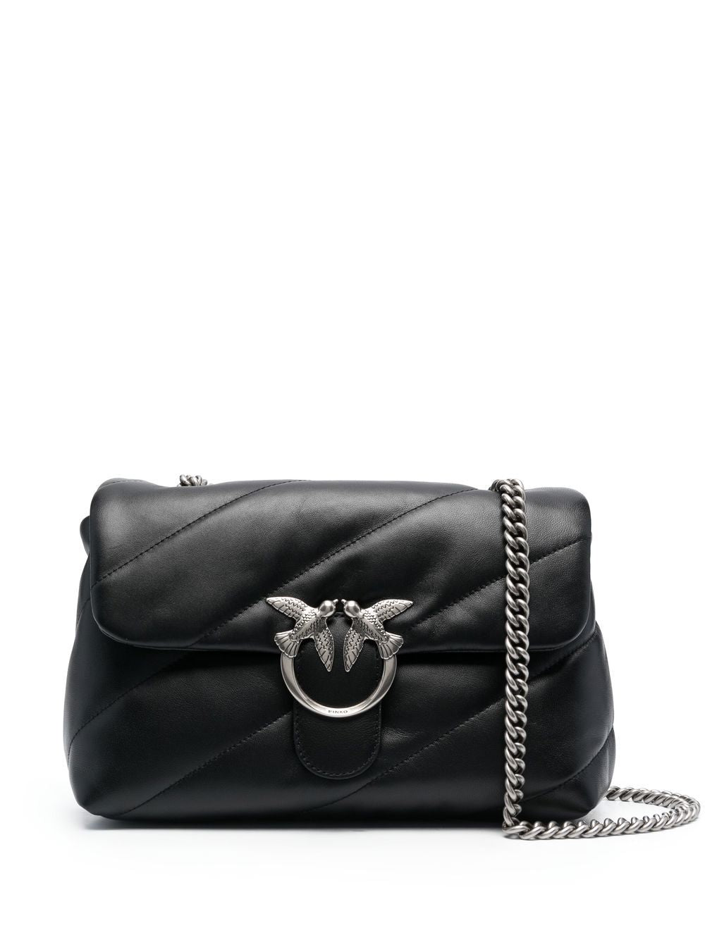 PINKO Elegant Mini Shoulder Handbag