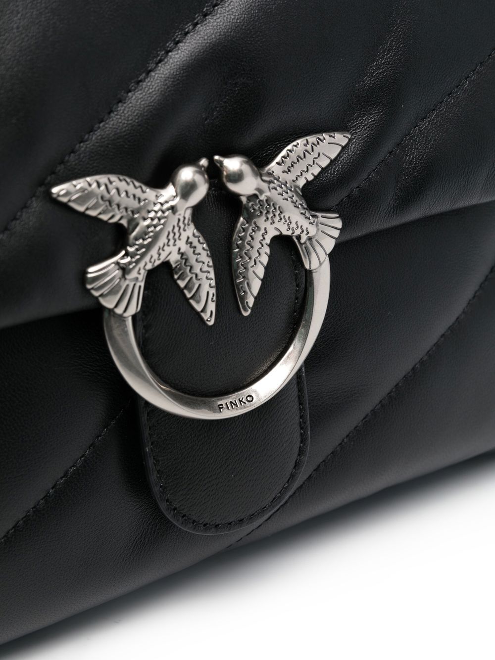 PINKO Elegant Mini Shoulder Handbag