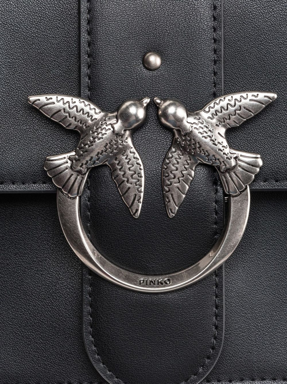PINKO Chic Crossbody Handbag for Women - Mini Size