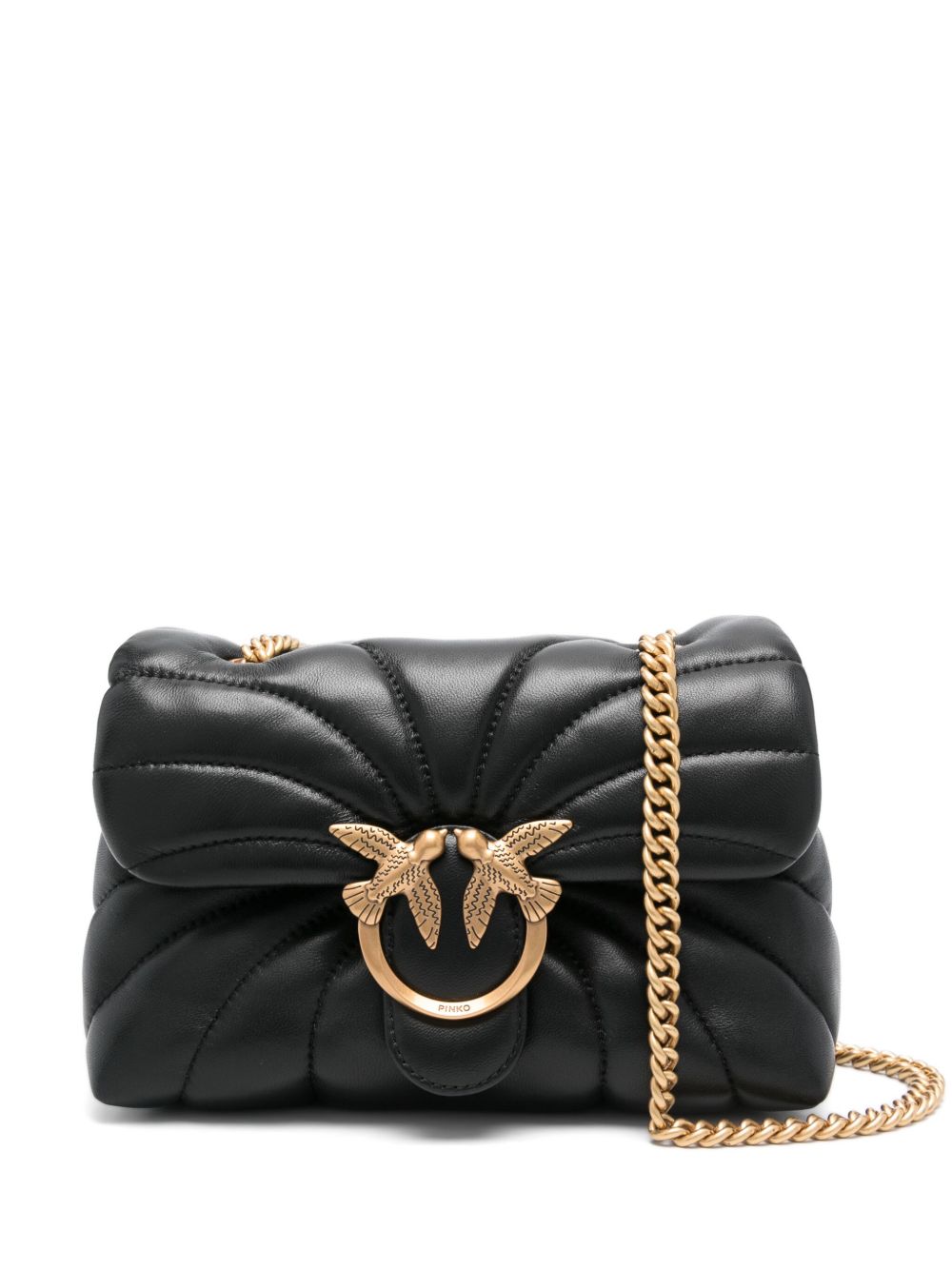 PINKO Chic Mini Shoulder Handbag for Women