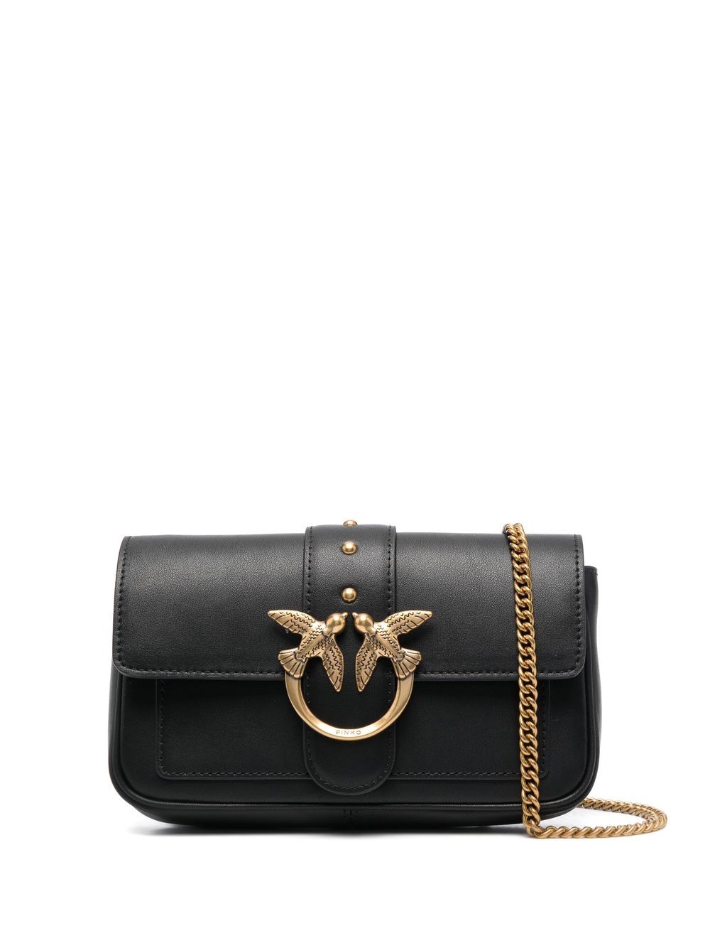 PINKO Elegant Mini Shoulder Handbag