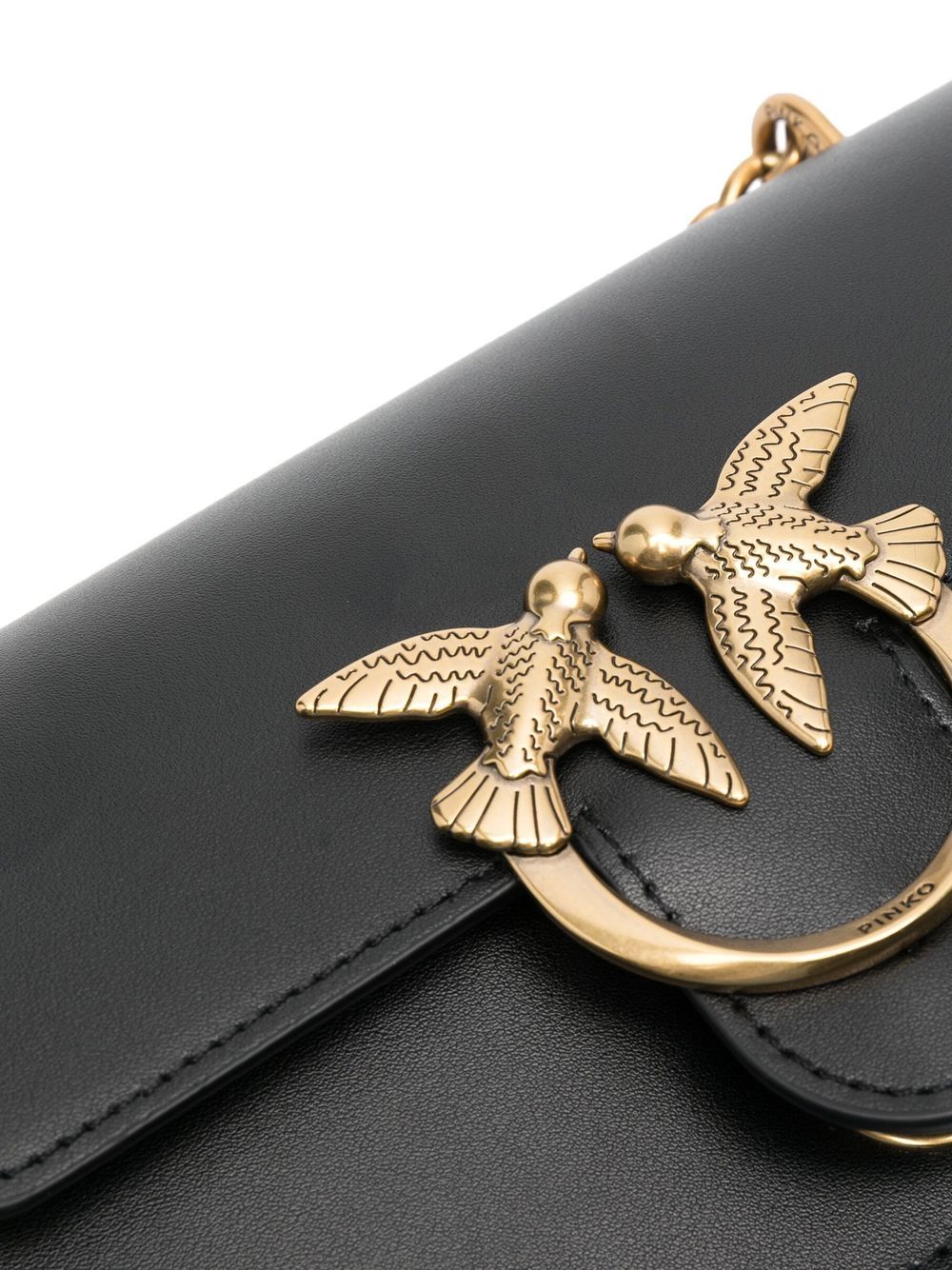 PINKO Mini Love Handbag - Chic & Stylish