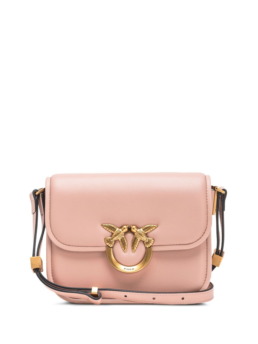 PINKO Chic Mini Shoulder Handbag