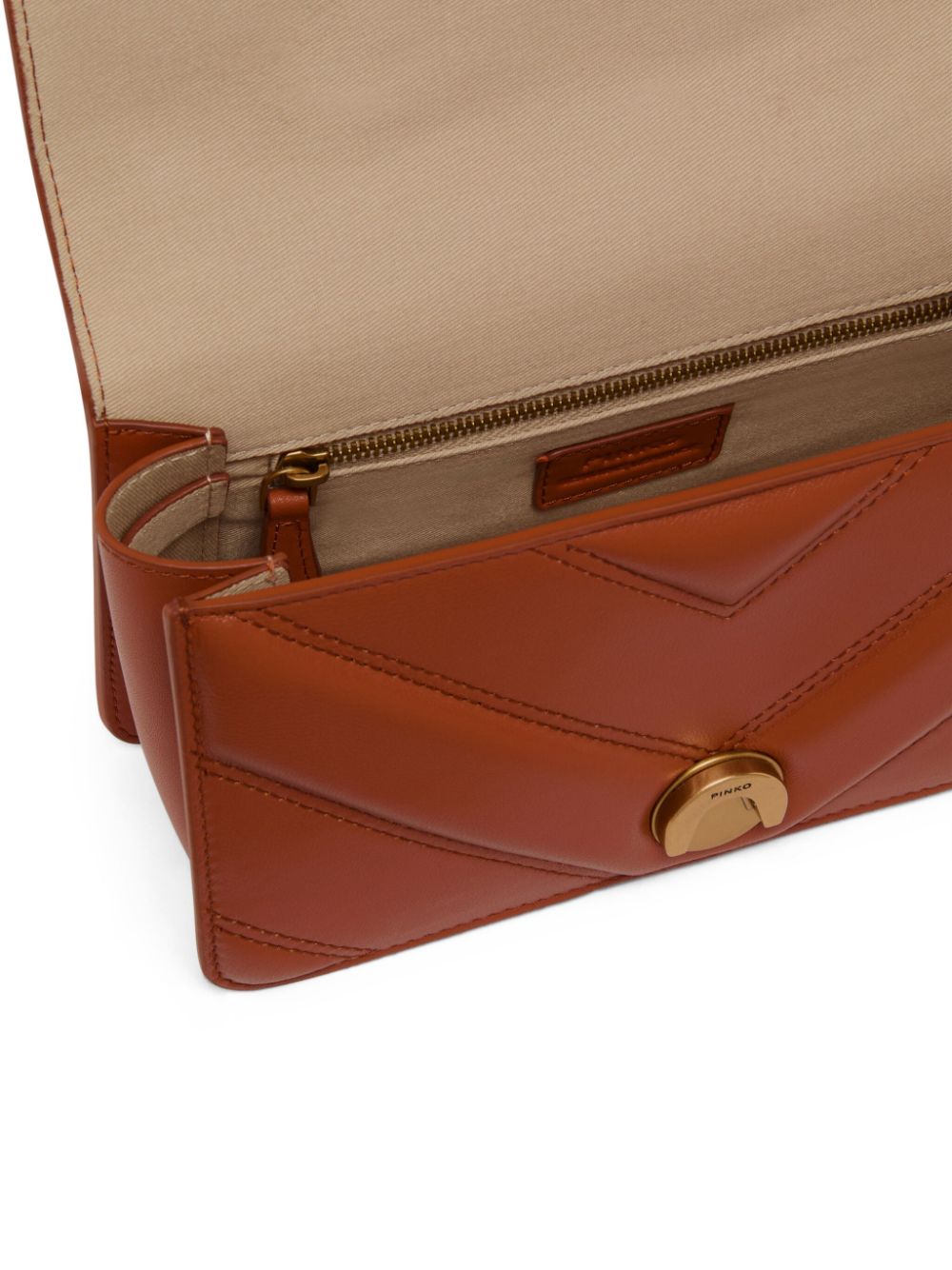 PINKO Mini Crossbody Handbag – A Stylish Companion for Every Occasion