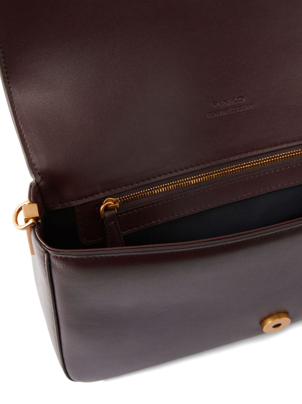 PINKO Elegant Mini Crossbody Handbag - 27x16x7 cm