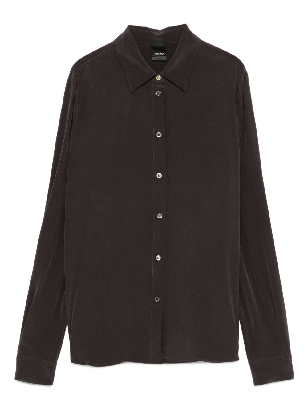 PINKO Luxurious Silk Shirt for Women - FW25