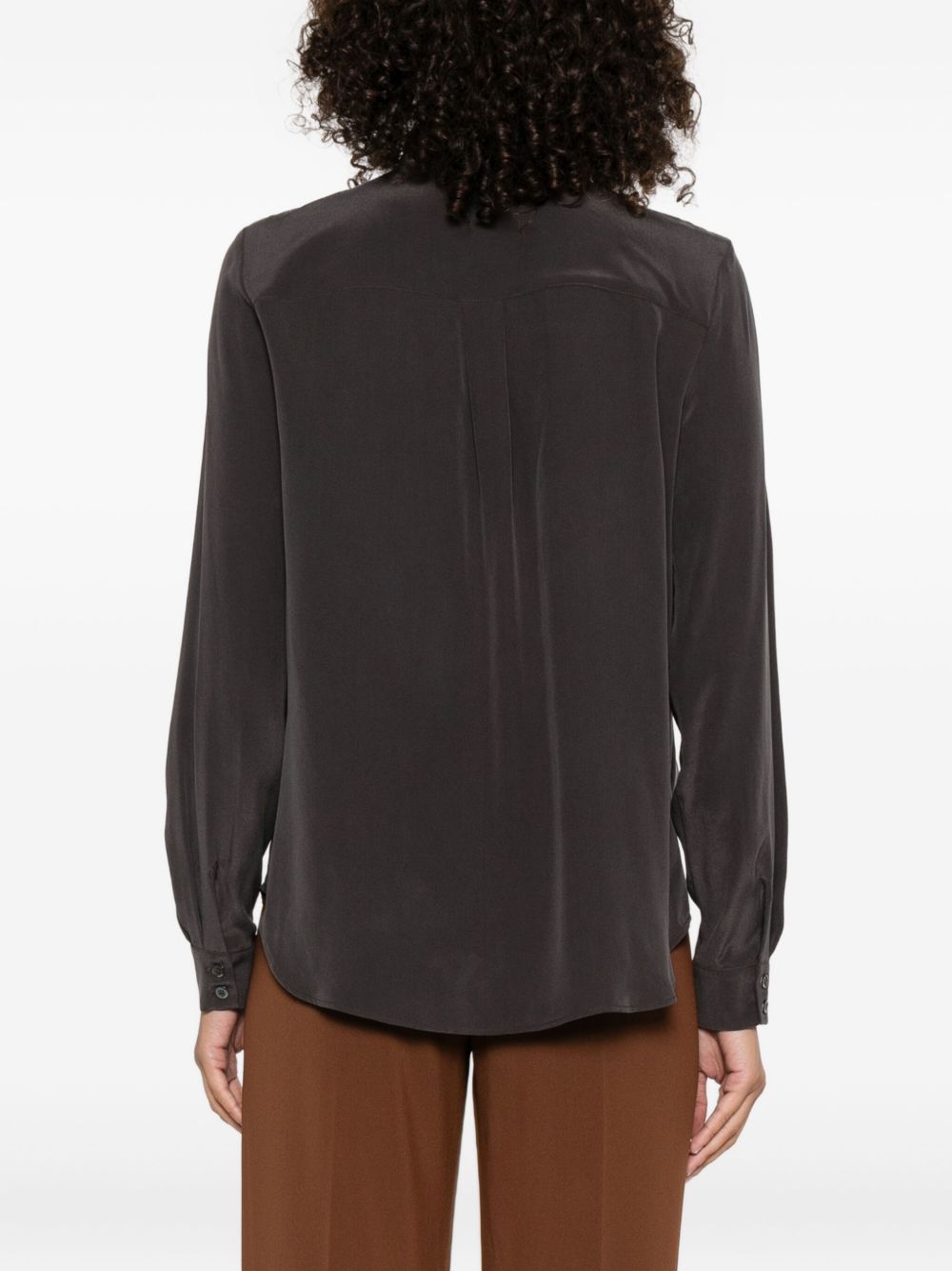PINKO Luxurious Silk Shirt for Women - FW25